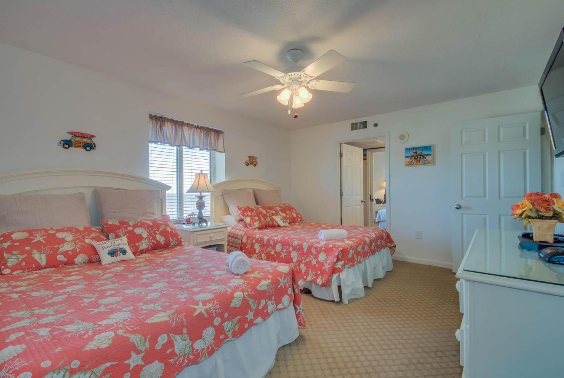 Crescent Shores N - 1001 - Oceanfront-crescent Section * Myrtle Beach