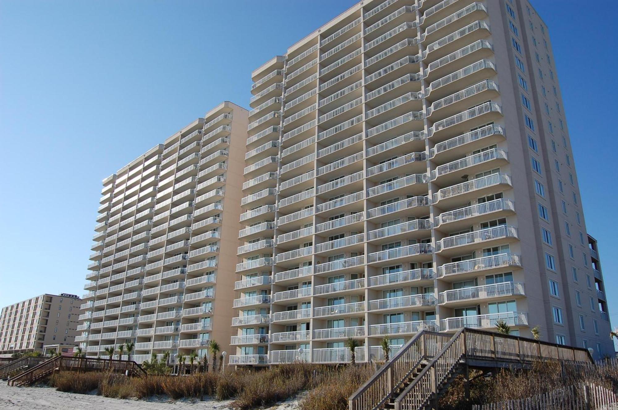 Holiday home Crescent Shores N - 1001 - Oceanfront-crescent Section Myrtle Beach
