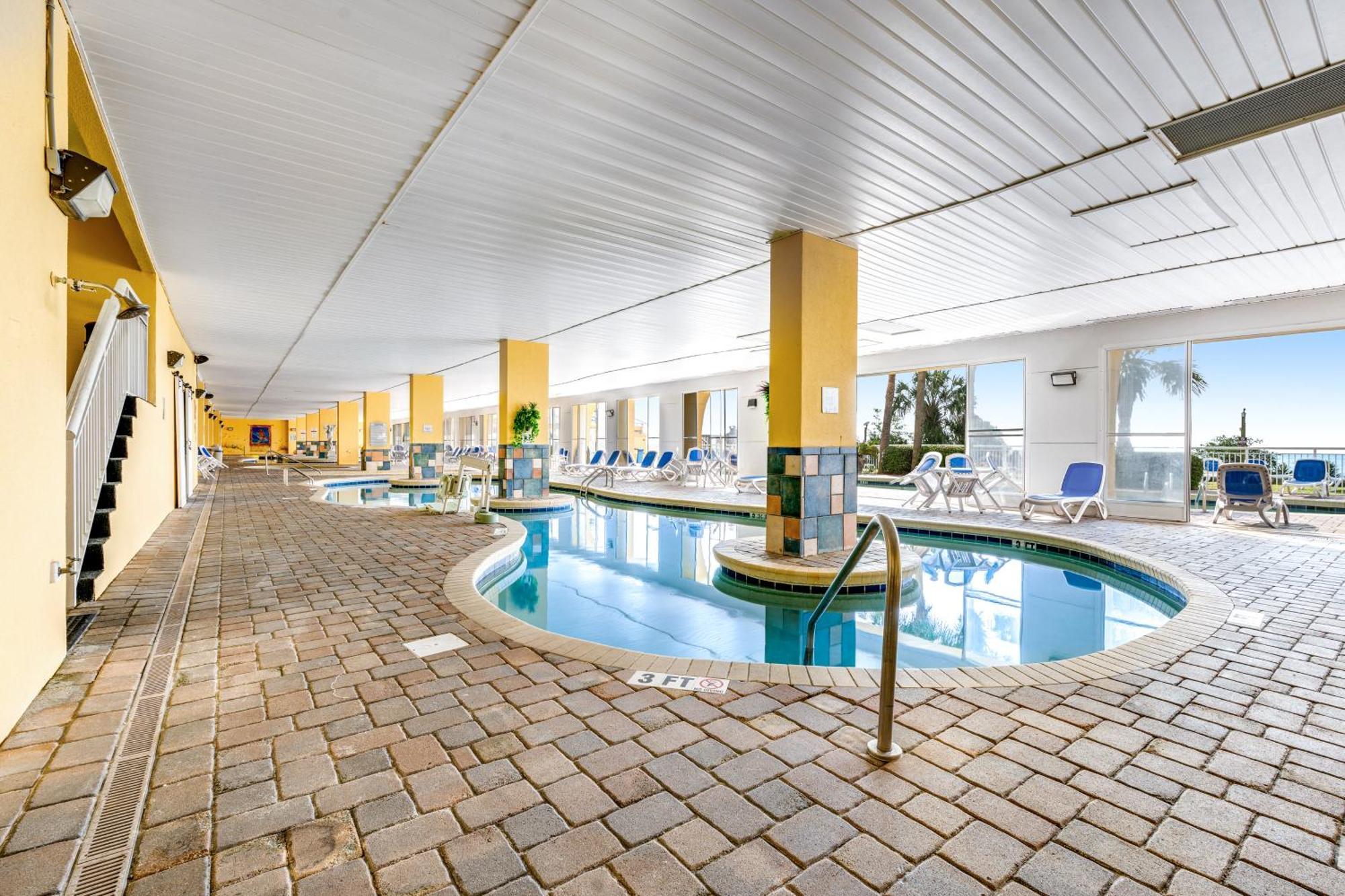Camelot By The Sea - Oceana Vacation Apartment *