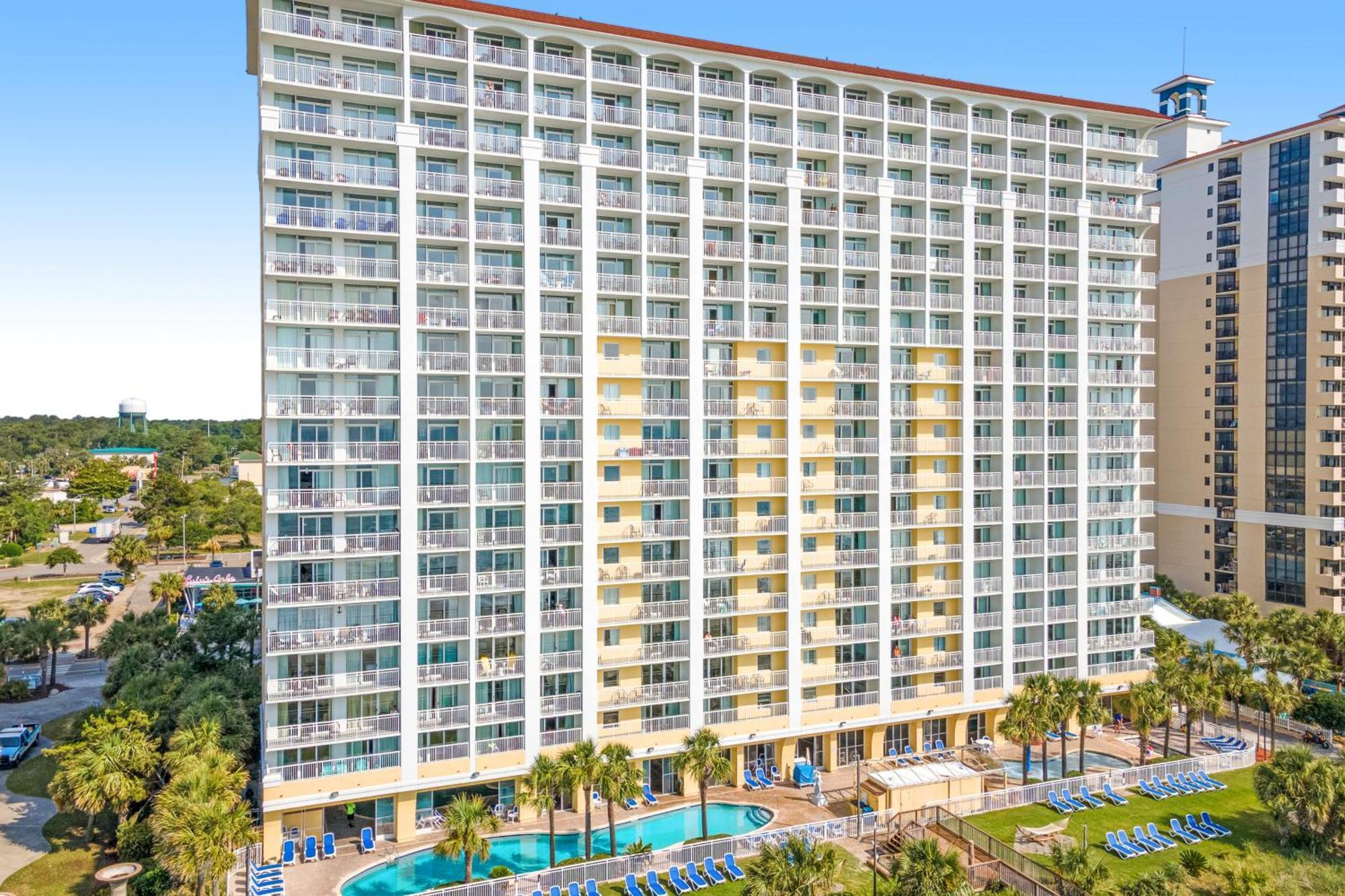 Camelot By The Sea - Oceana Vacation Apartment *