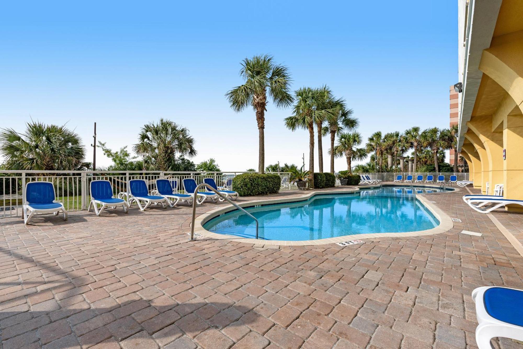 Camelot By The Sea - Oceana Vacation Apartment Myrtle Beach