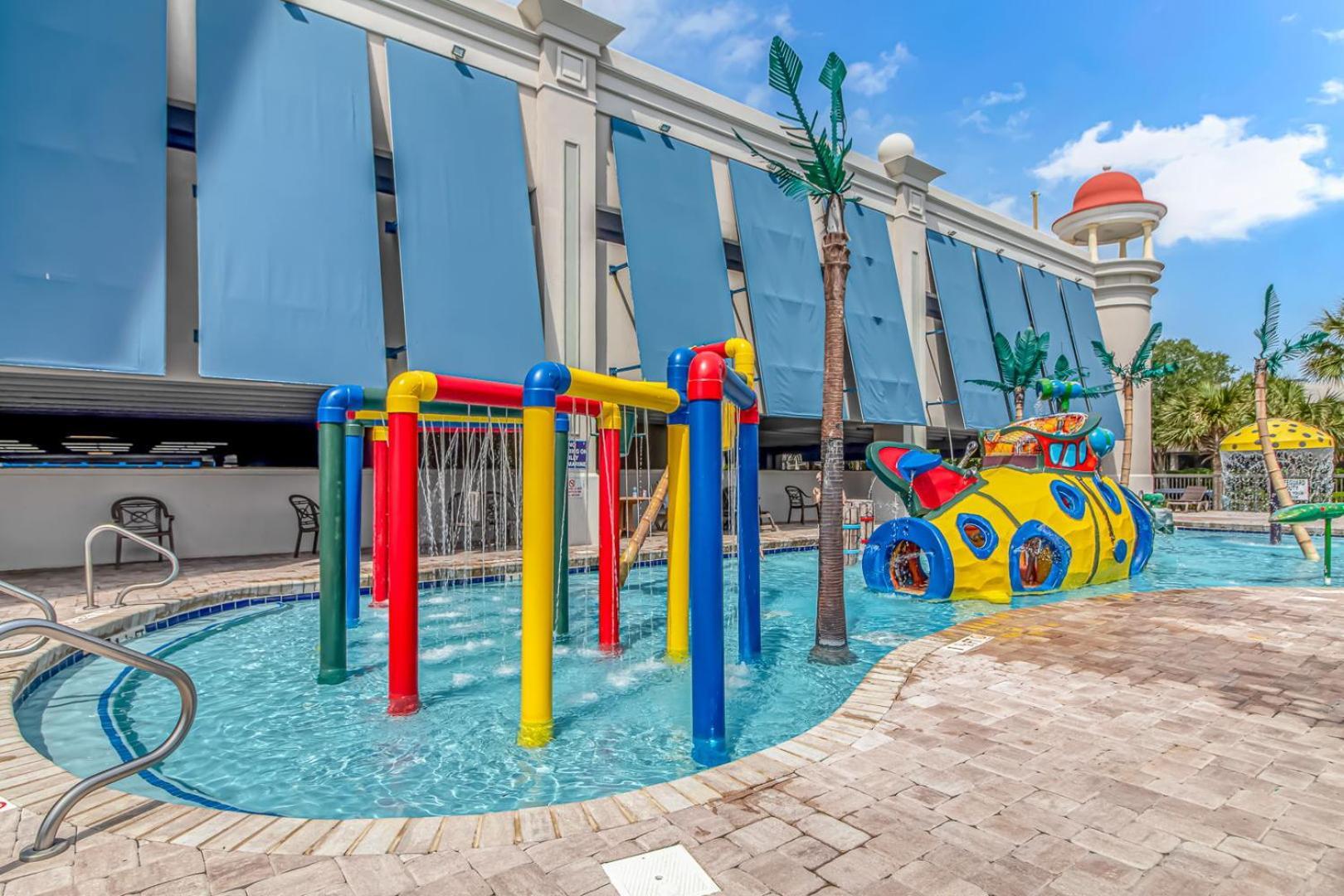 Holiday home Direct Oceanfront 3 Bedroom - Compass Cove Mariner Tower 1415 Myrtle Beach