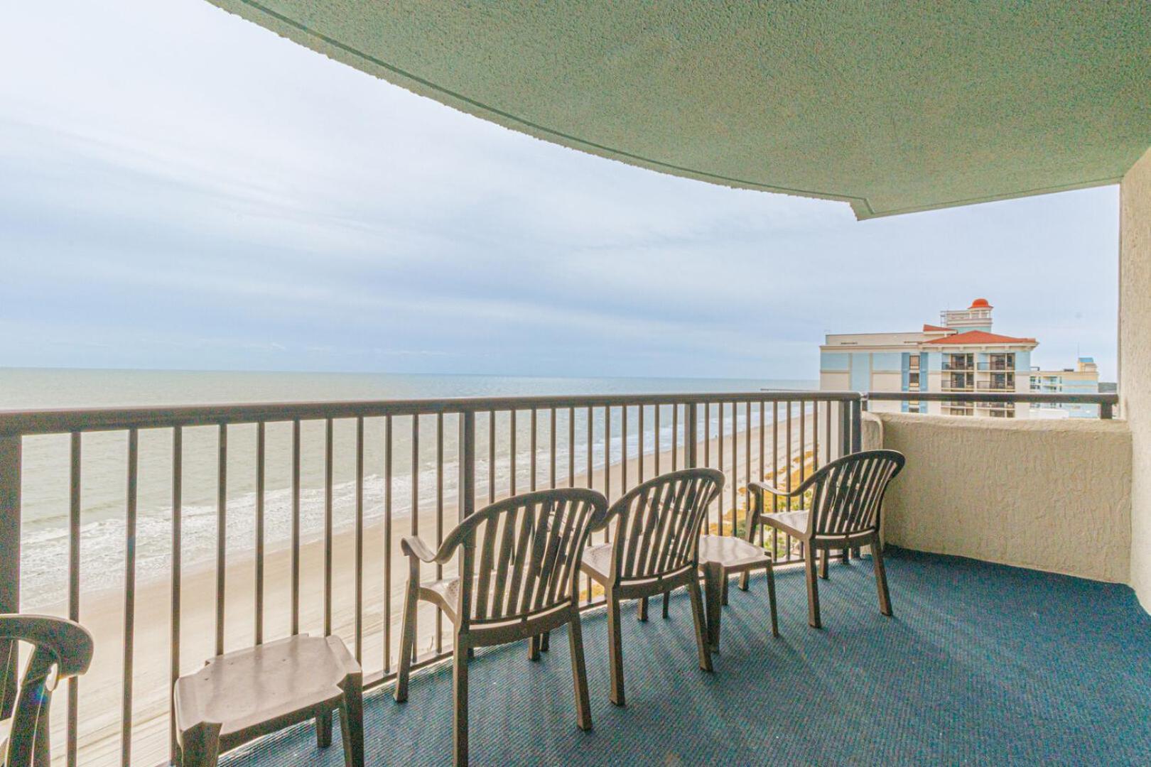 Direct Oceanfront 3 Bedroom - Compass Cove Mariner Tower 1415 * Myrtle Beach