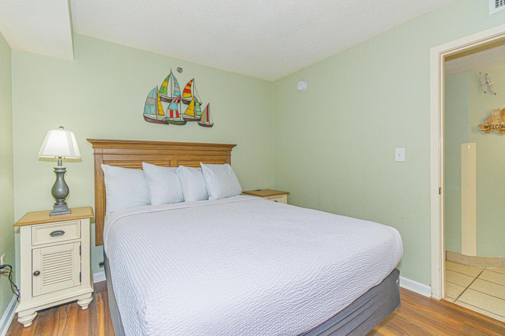 Direct Oceanfront 3 Bedroom - Compass Cove Mariner Tower 1415 Myrtle Beach