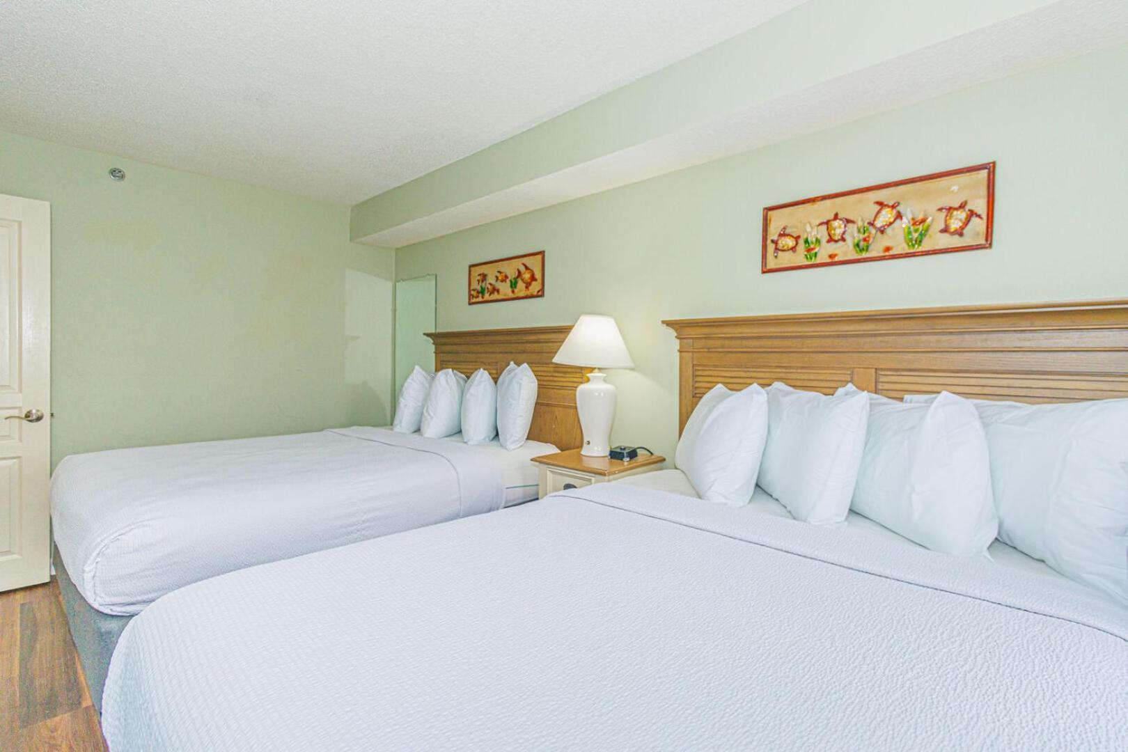 Direct Oceanfront 3 Bedroom - Compass Cove Mariner Tower 1415