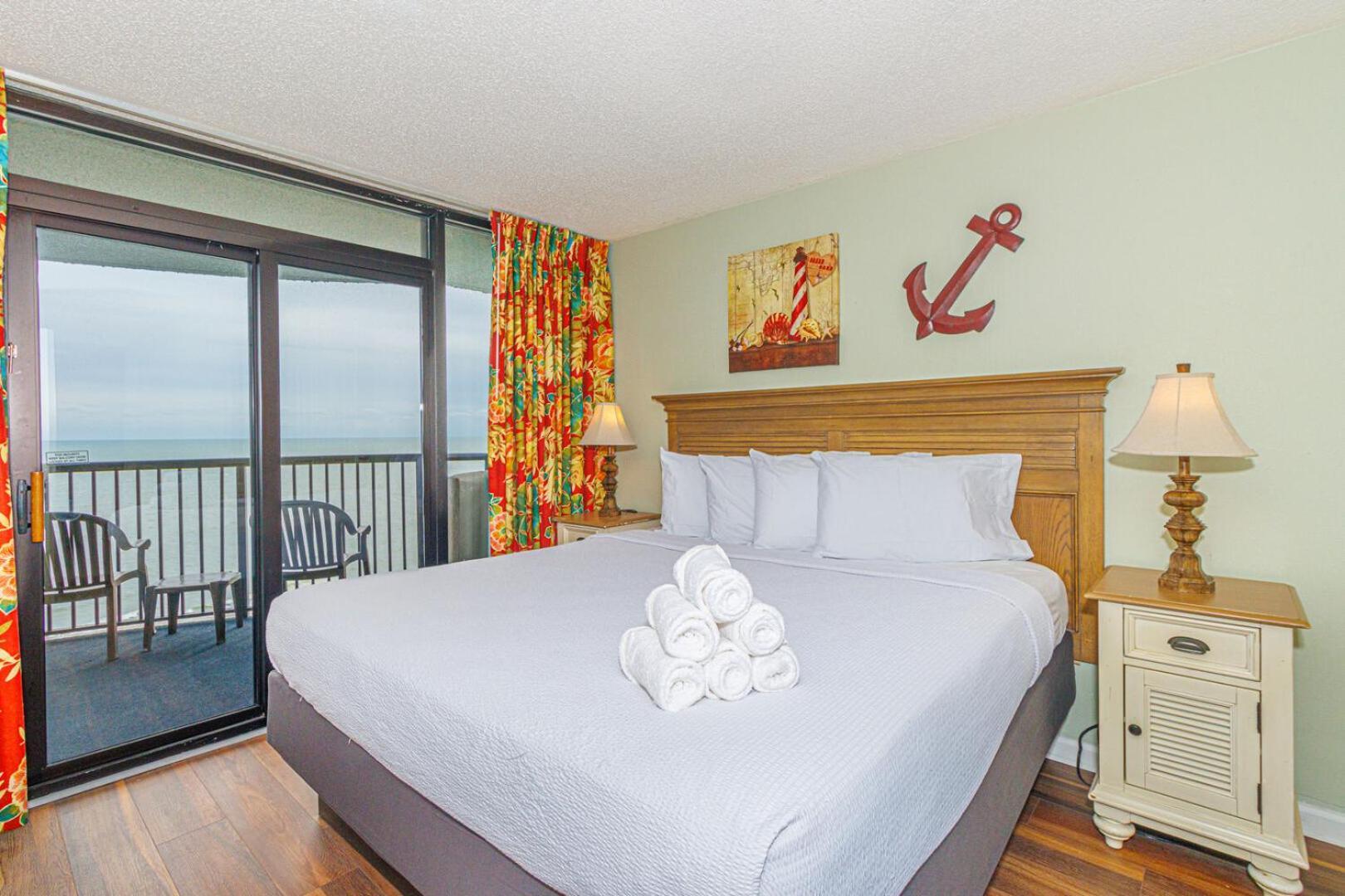 Holiday home Direct Oceanfront 3 Bedroom - Compass Cove Mariner Tower 1415 *