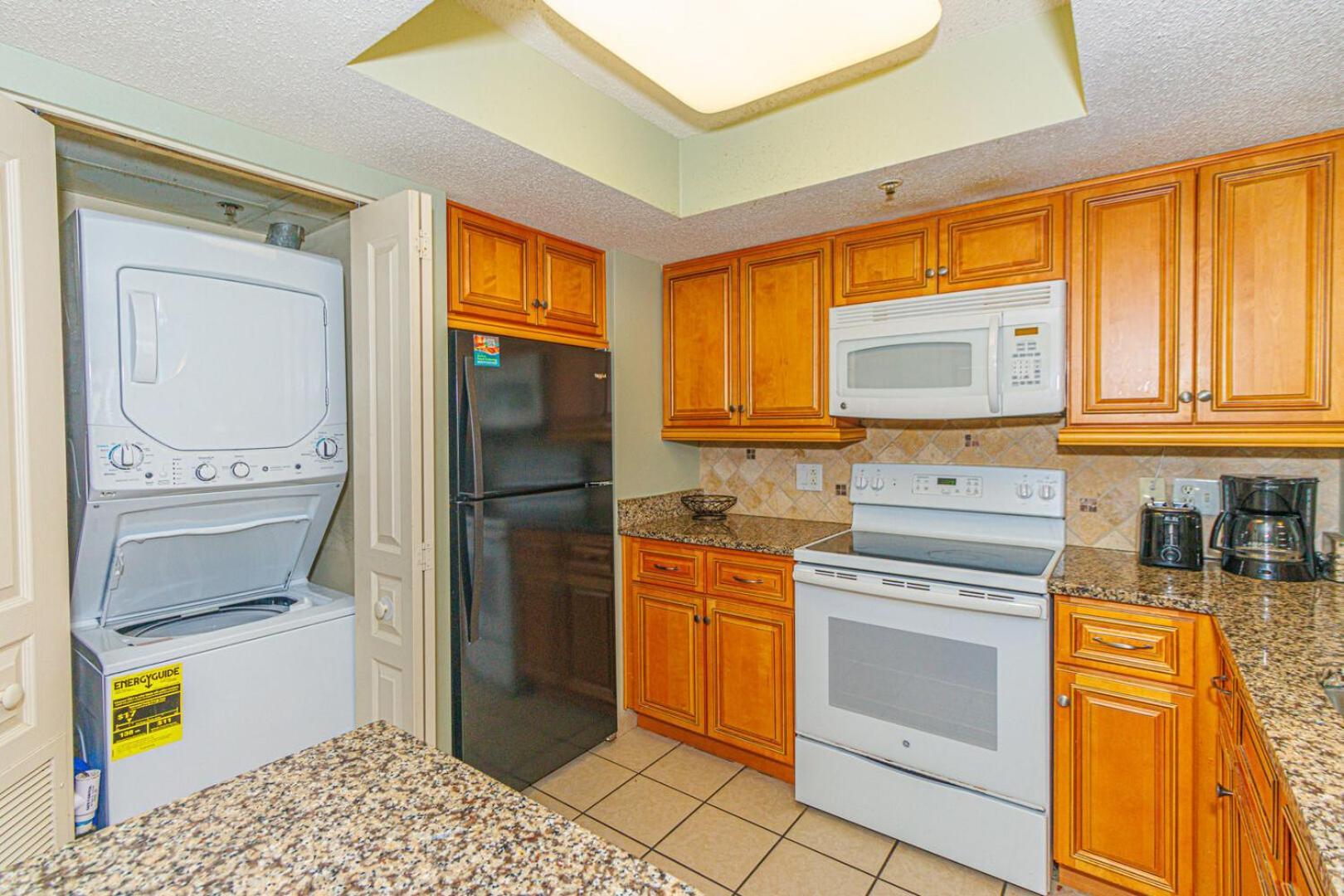 Direct Oceanfront 3 Bedroom - Compass Cove Mariner Tower 1415 Holiday home *