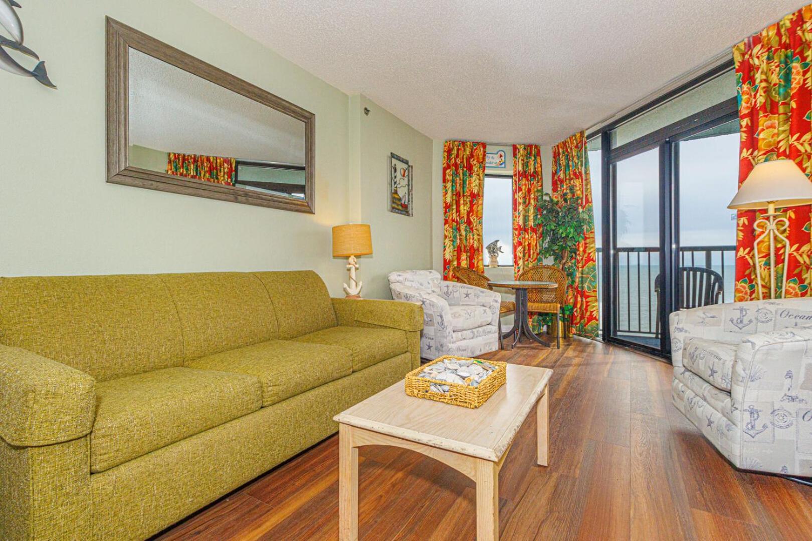 Direct Oceanfront 3 Bedroom - Compass Cove Mariner Tower 1415 *