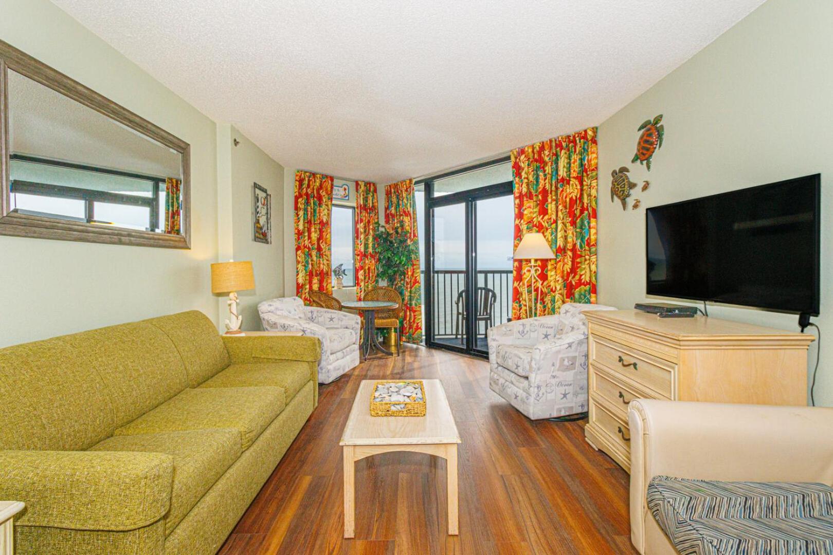 Holiday home Direct Oceanfront 3 Bedroom - Compass Cove Mariner Tower 1415