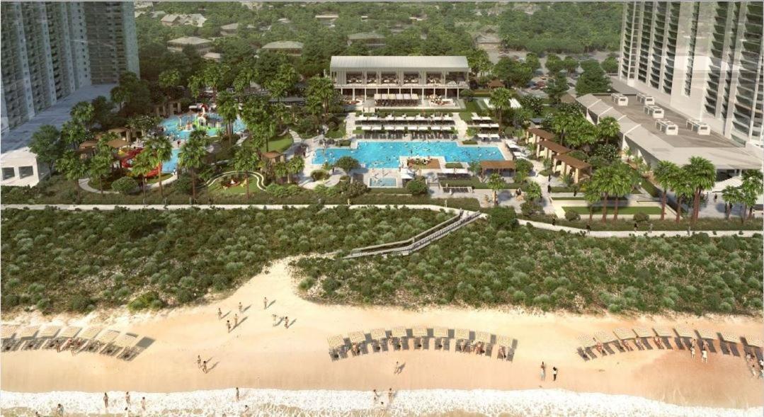Ocean View 3 Bedroom Unit At Royale Palms-907