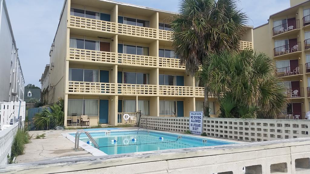 Motel Beach Walk 2*