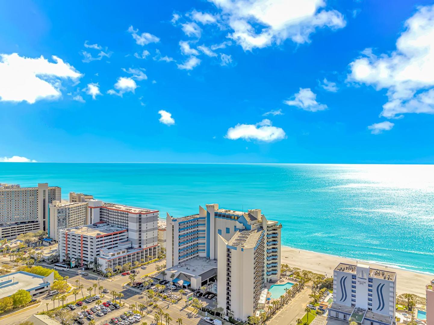 Couples Retreat 409 Holiday home Myrtle Beach