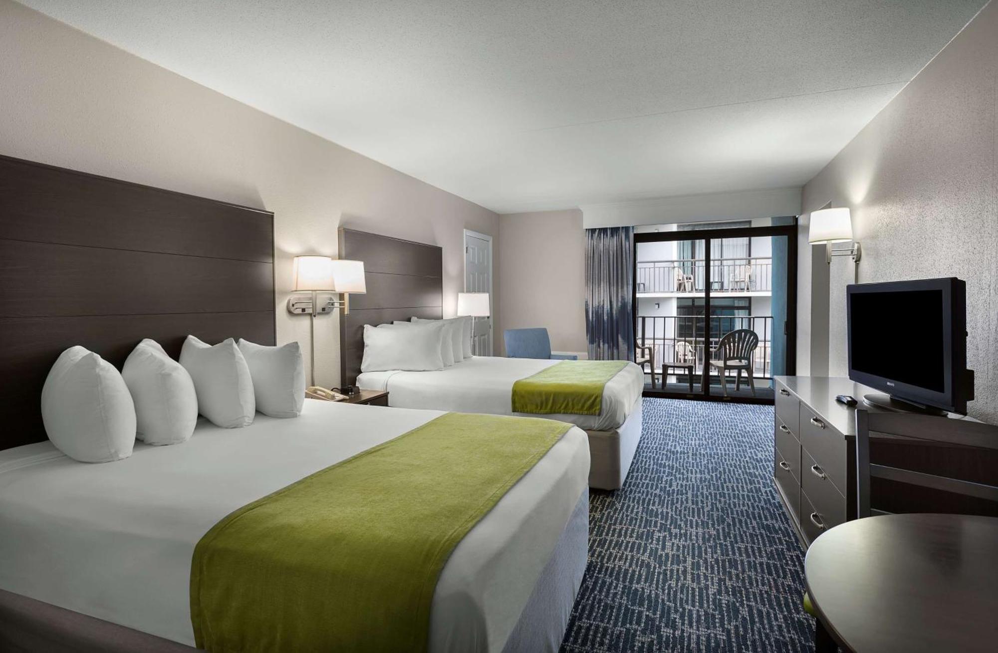 Dayton House - Bw Signature Collection 3* Myrtle Beach