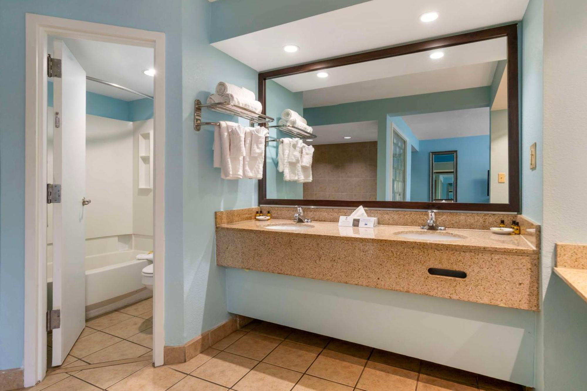 Hotel Western Myrtle Beach@intracoastal Myrtle Beach