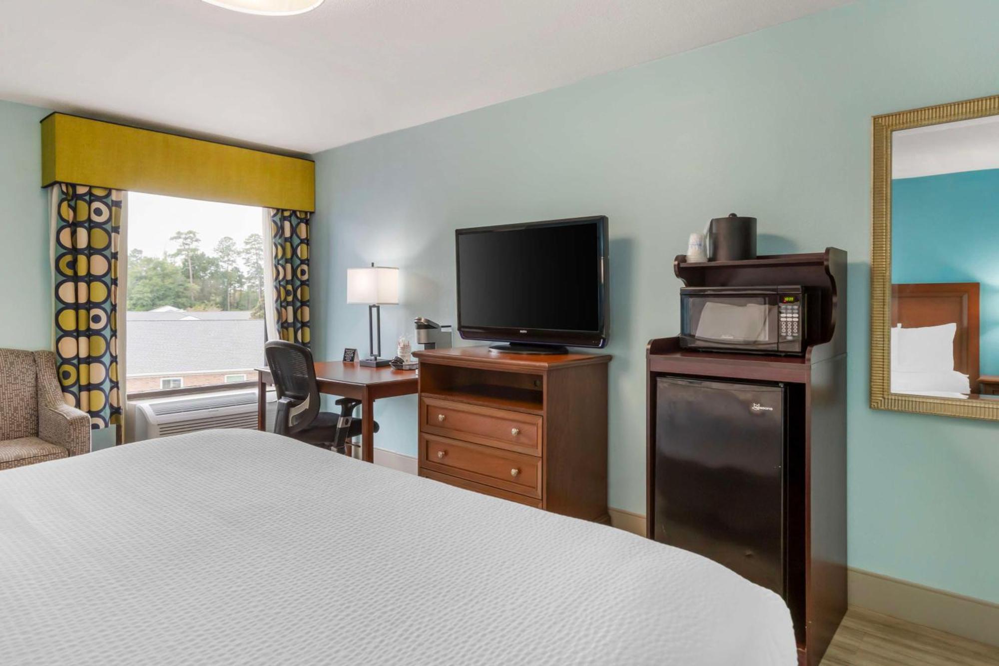 Western Myrtle Beach@intracoastal Hotel 3*