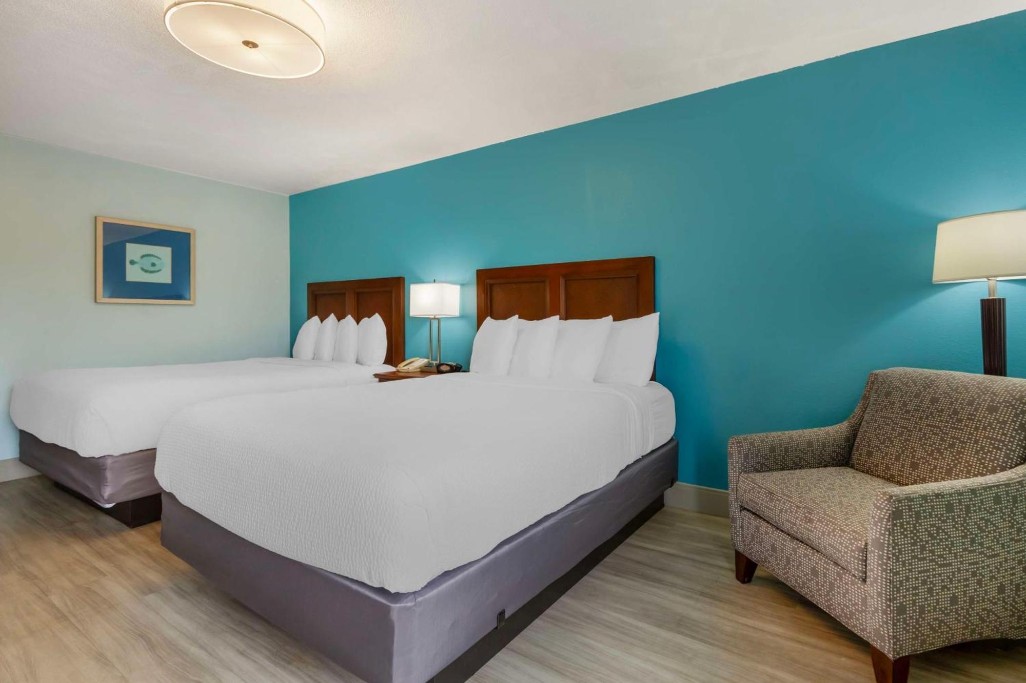 Western Myrtle Beach@intracoastal Hotel Myrtle Beach