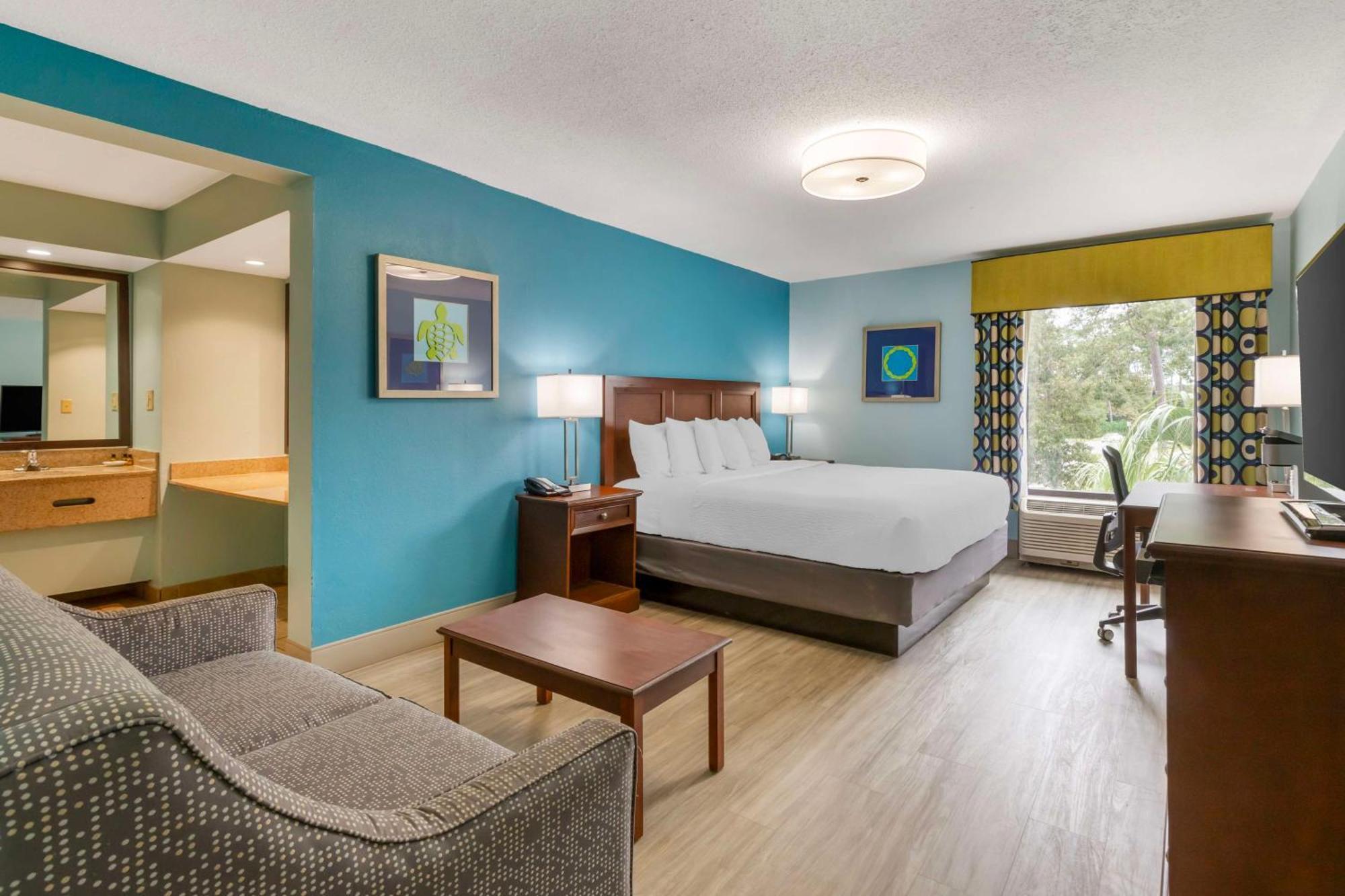 Hotel Western Myrtle Beach@intracoastal 3*