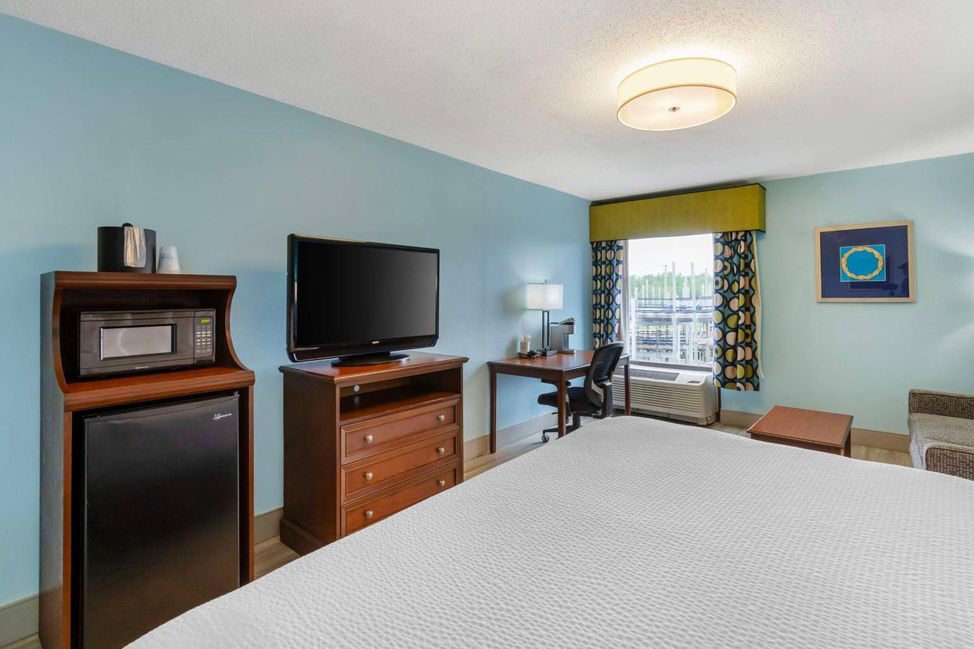 Western Myrtle Beach@intracoastal Hotel 3*