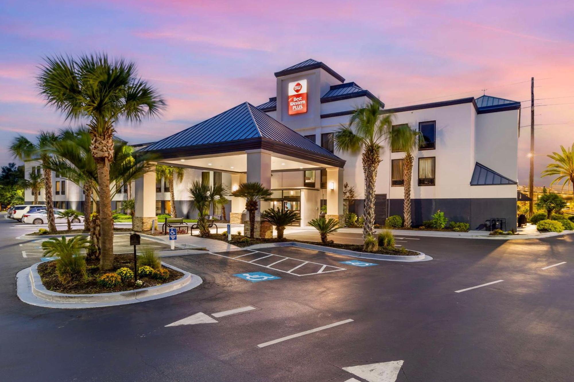 Western Myrtle Beach@intracoastal Hotel 3*