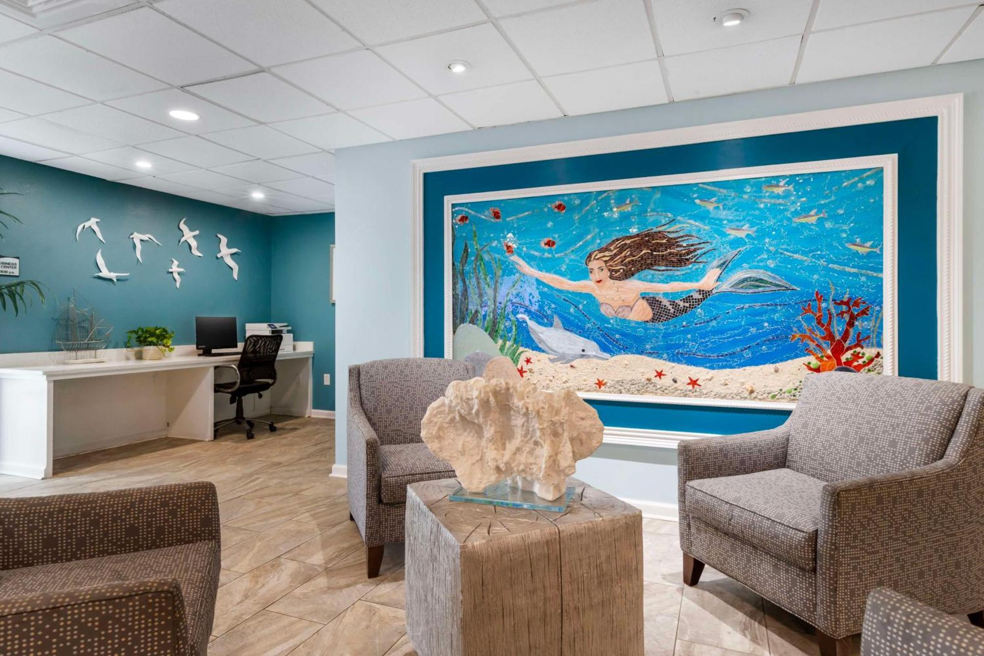 Western Myrtle Beach@intracoastal Hotel 3*