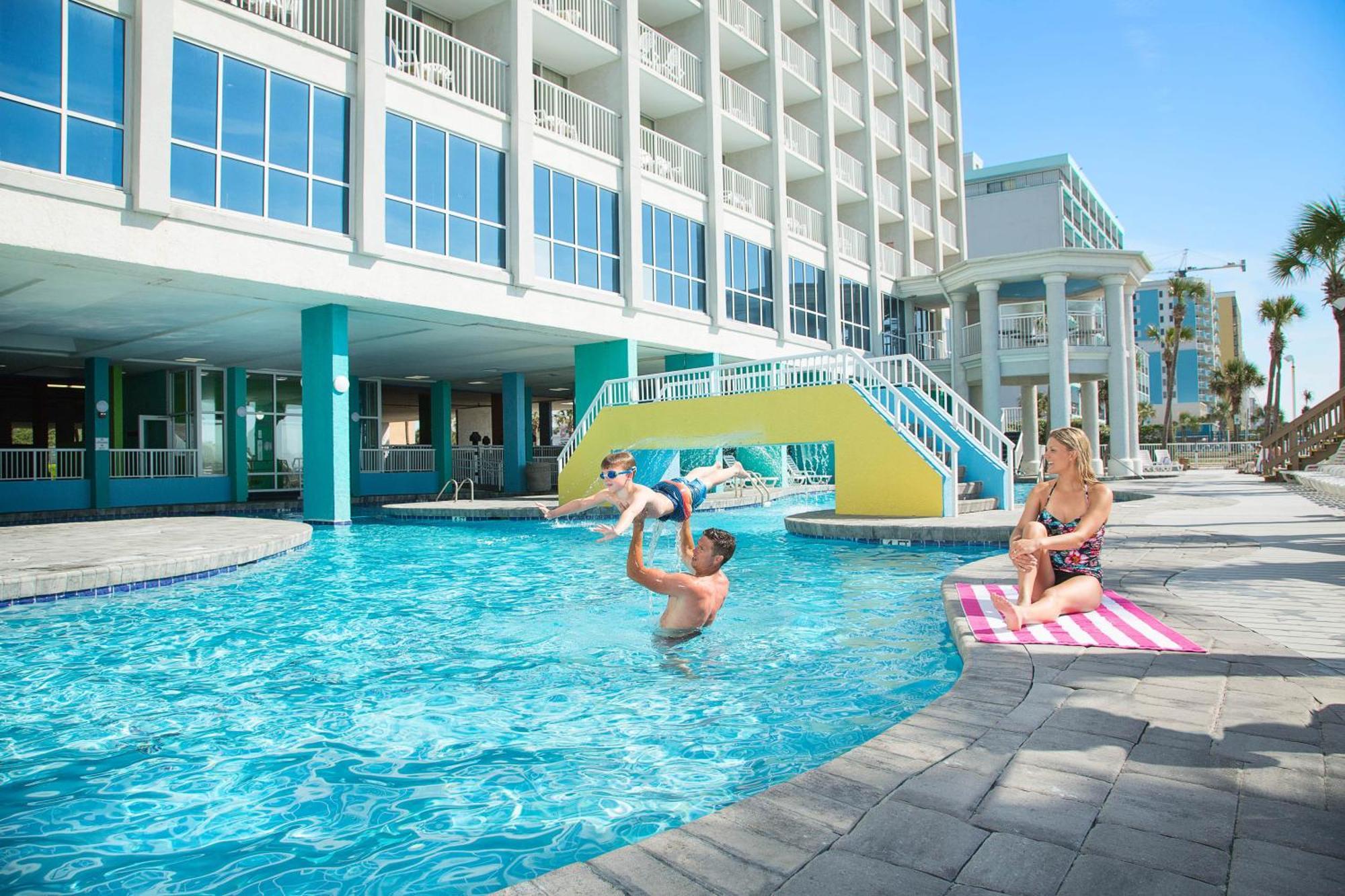 Ocean Escape Aparthotel