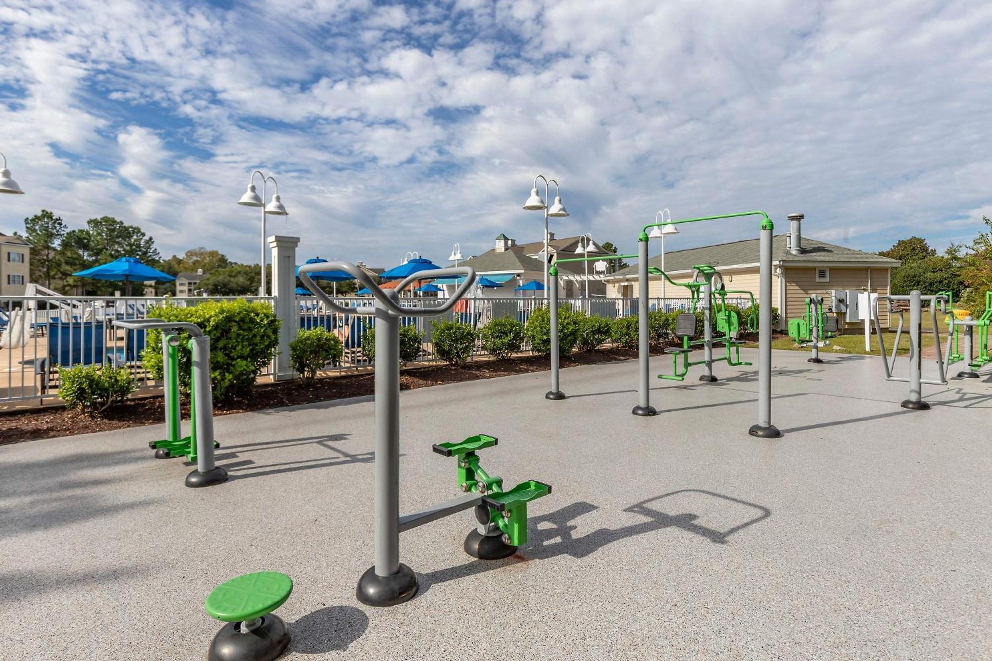 Bluegreen Vacations Harbour Lights 3*