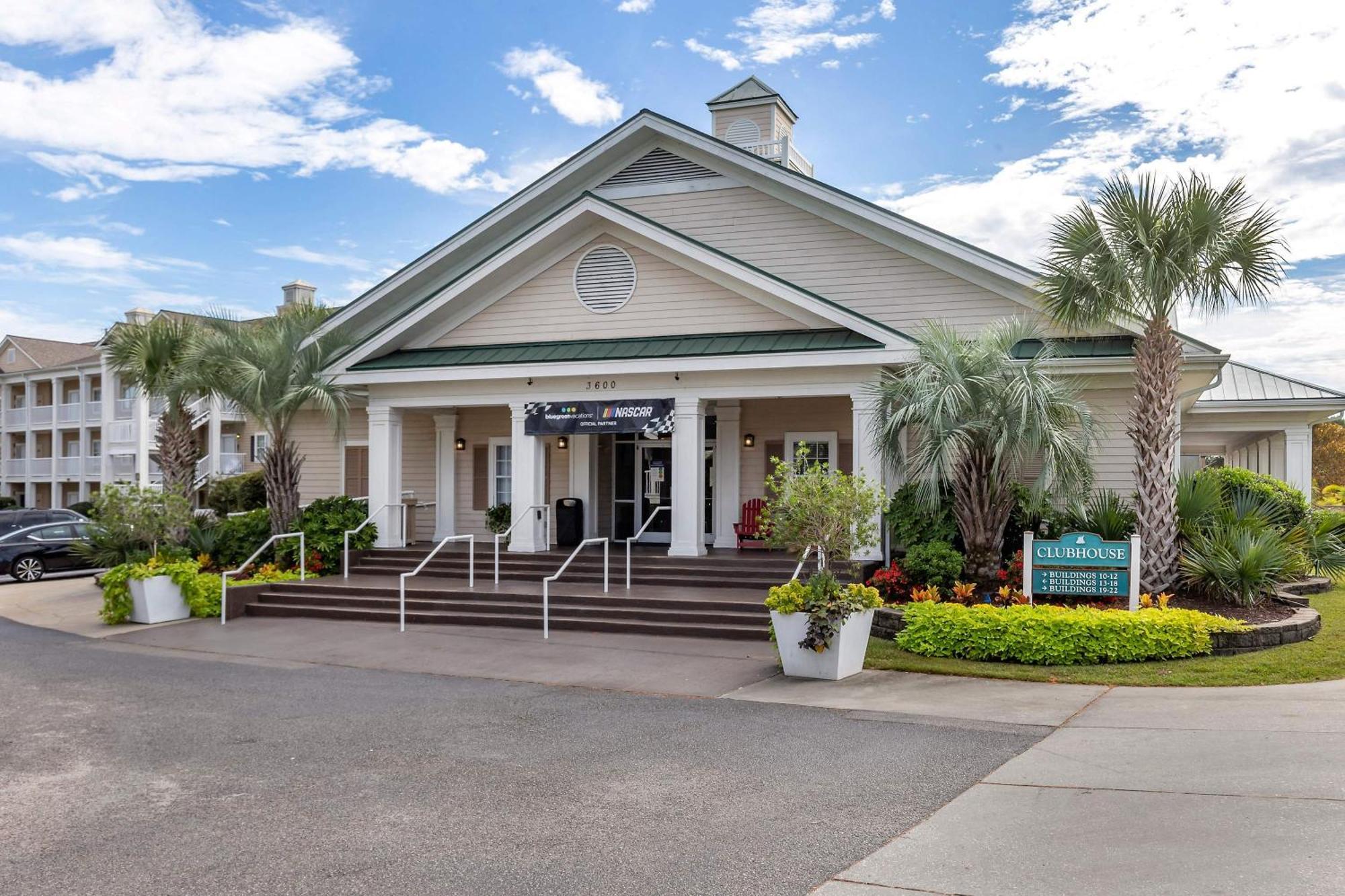Bluegreen Vacations Harbour Lights 3* Myrtle Beach
