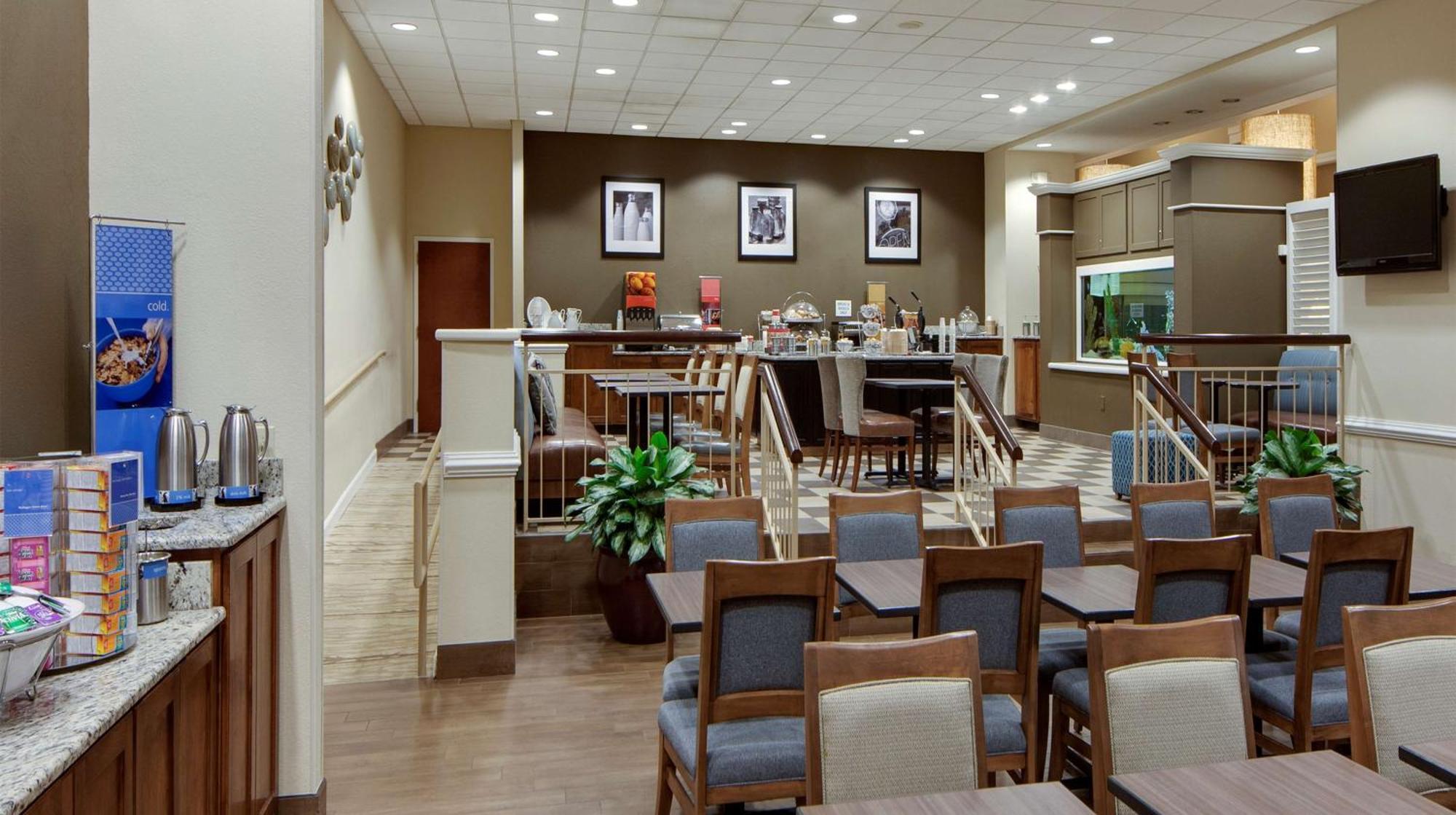Hampton Myrtle Broadway At The Hotel Myrtle Beach