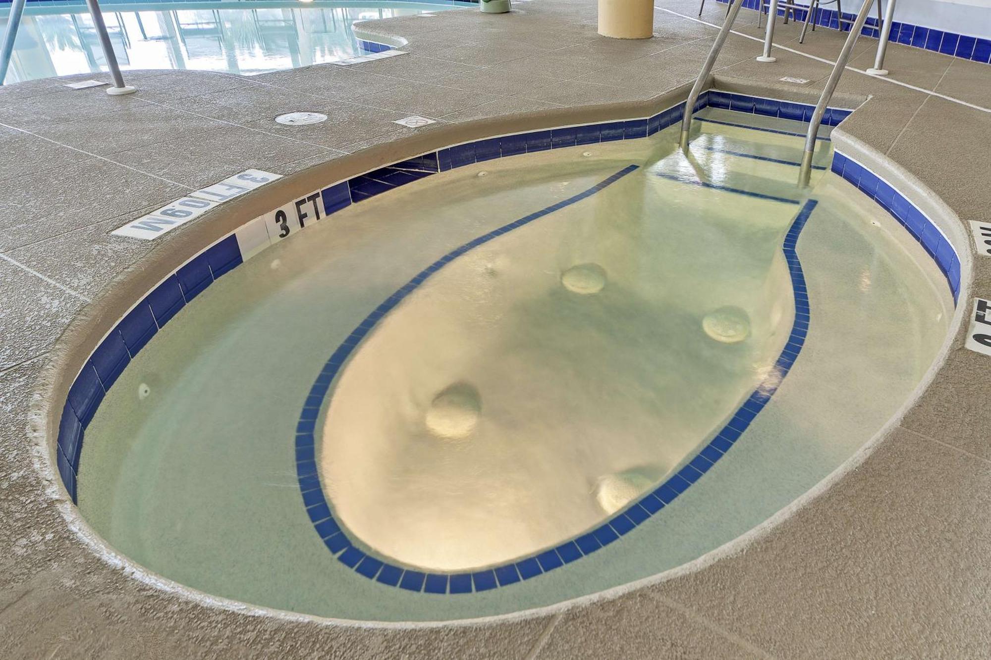 Hotel Hampton Myrtle Broadway At The 3*