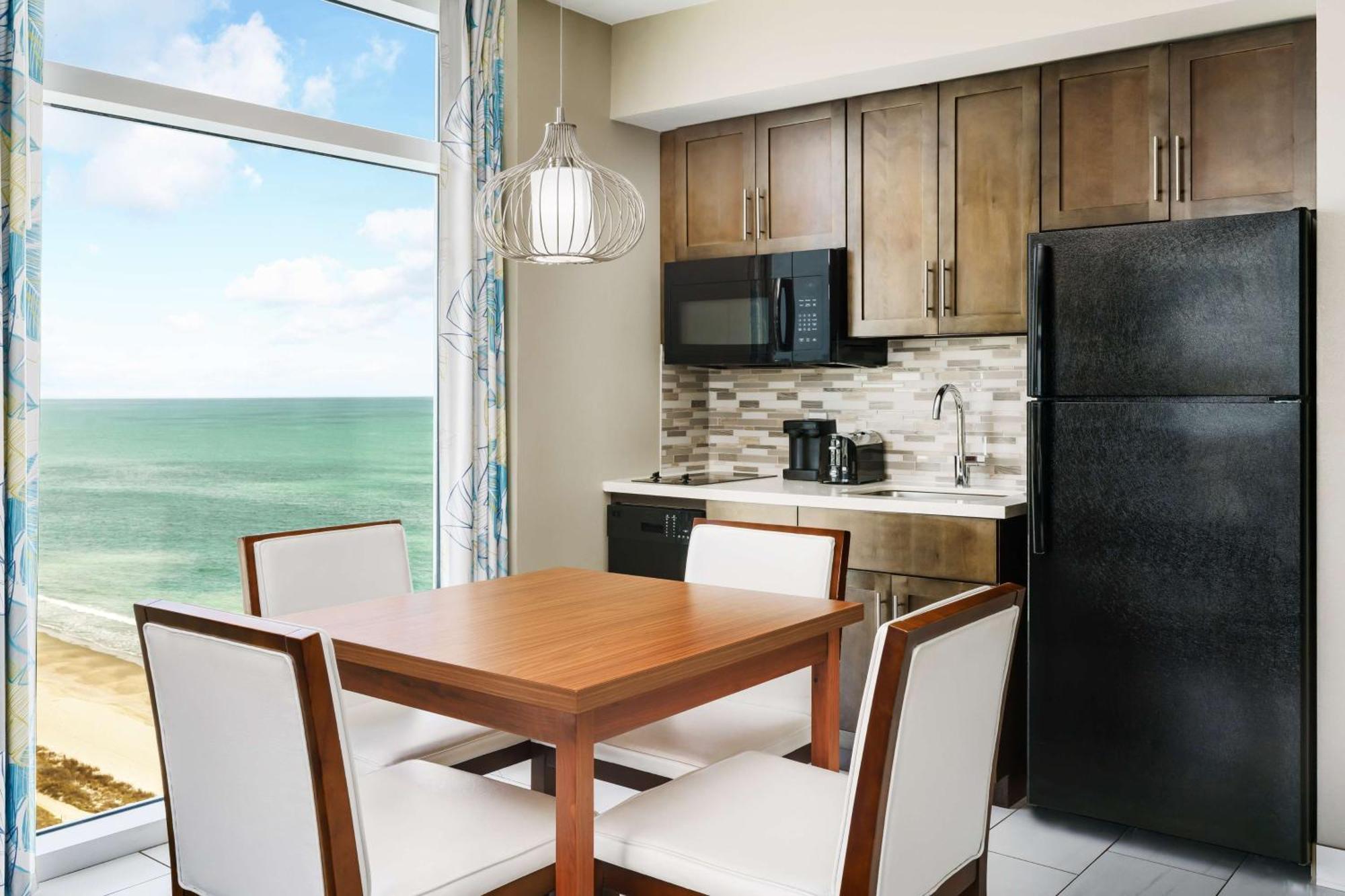 Homewood By Hilton Myrtle Oceanfront Hotel Myrtle Beach