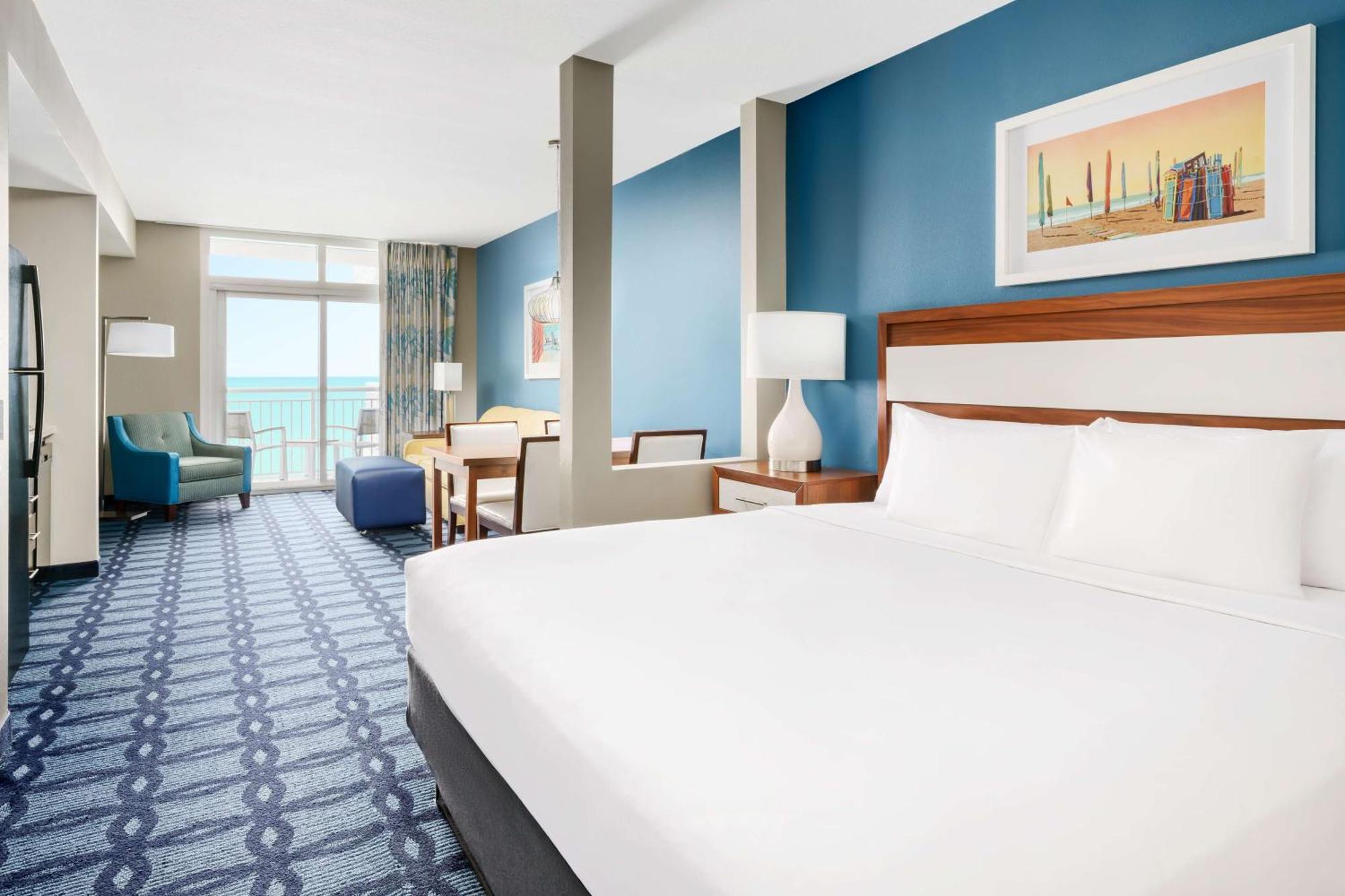 Homewood By Hilton Myrtle Oceanfront Hotel Myrtle Beach