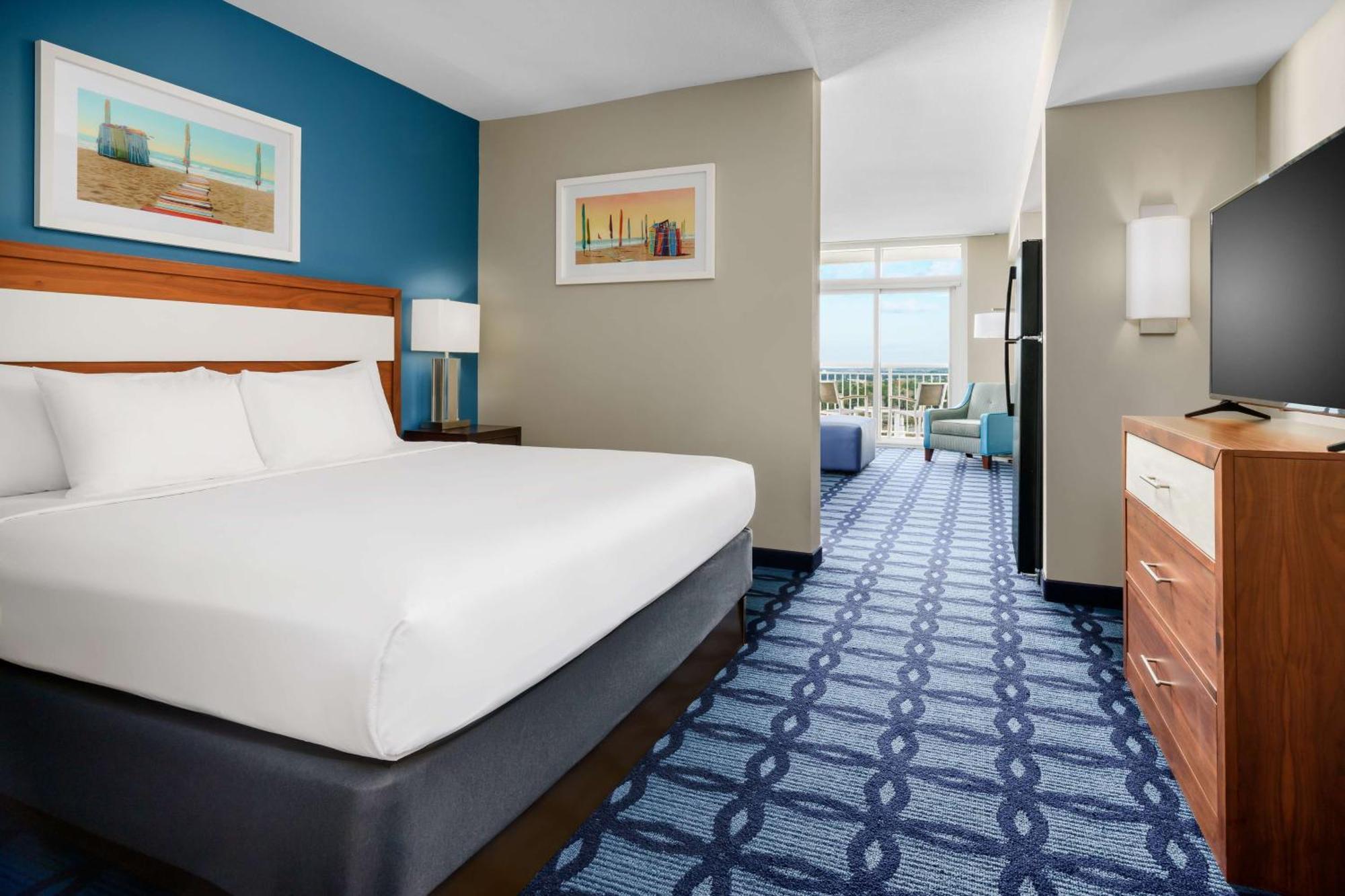 Homewood By Hilton Myrtle Oceanfront Hotel