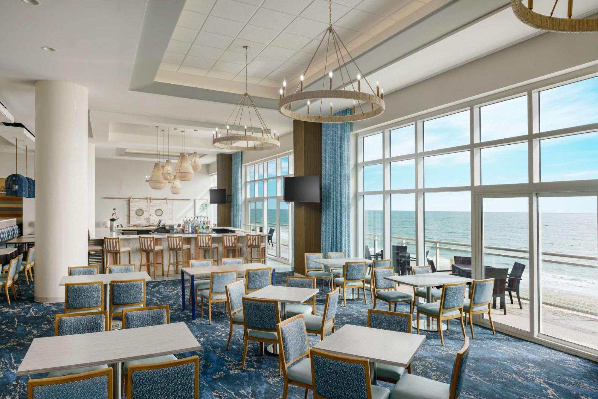 Homewood By Hilton Myrtle Oceanfront 3*