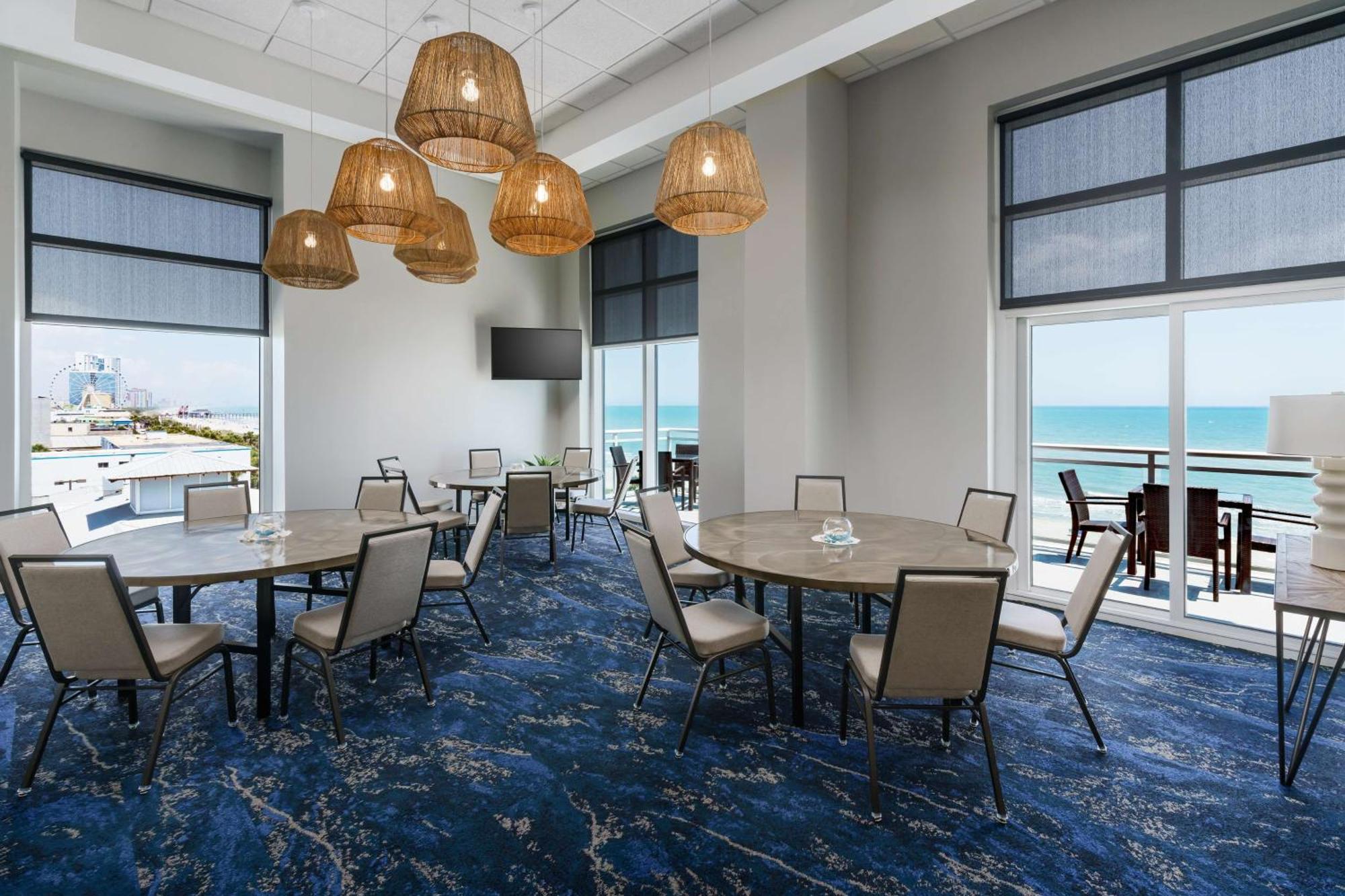 Hotel Homewood By Hilton Myrtle Oceanfront