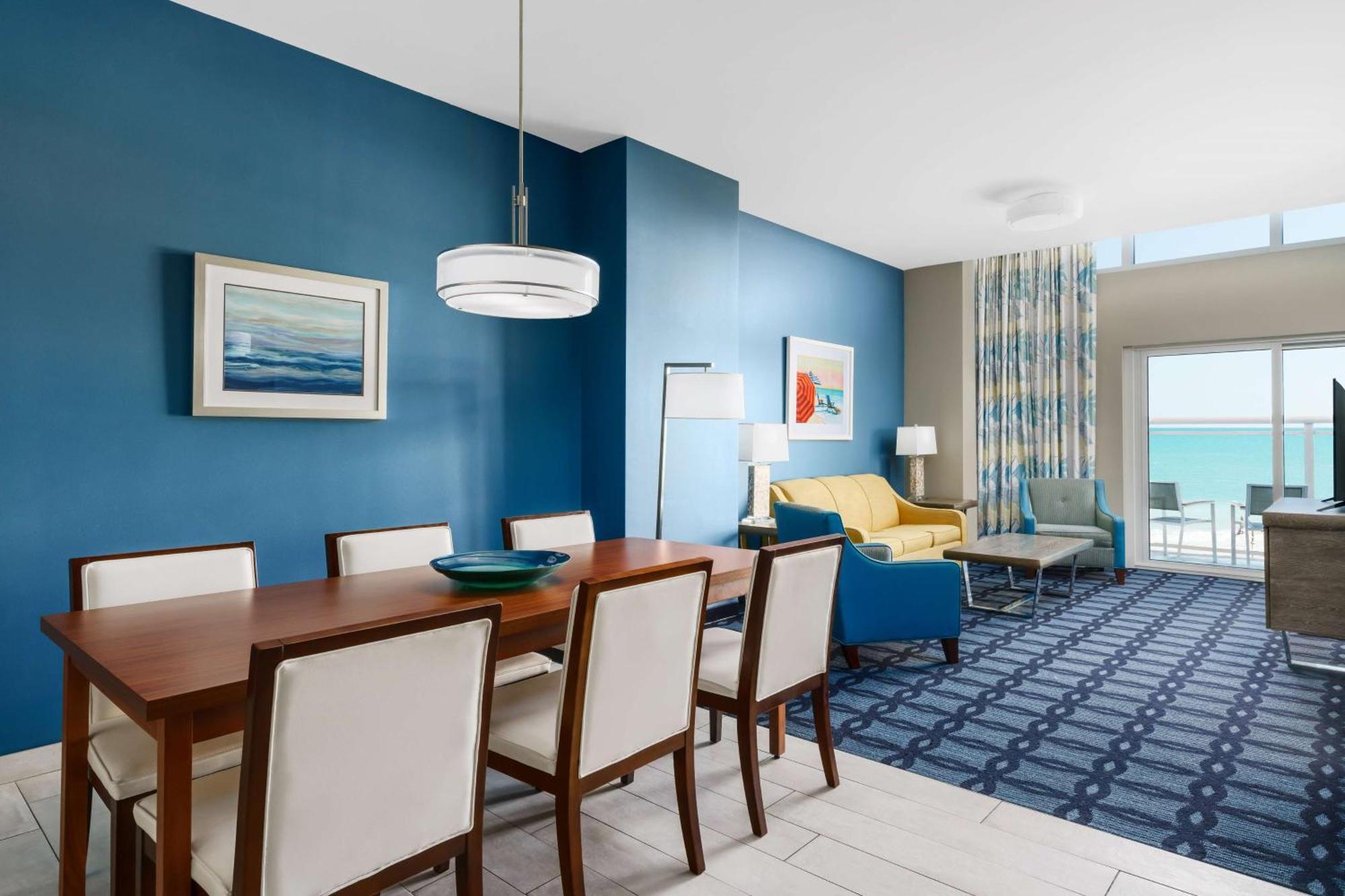 Homewood By Hilton Myrtle Oceanfront 3*