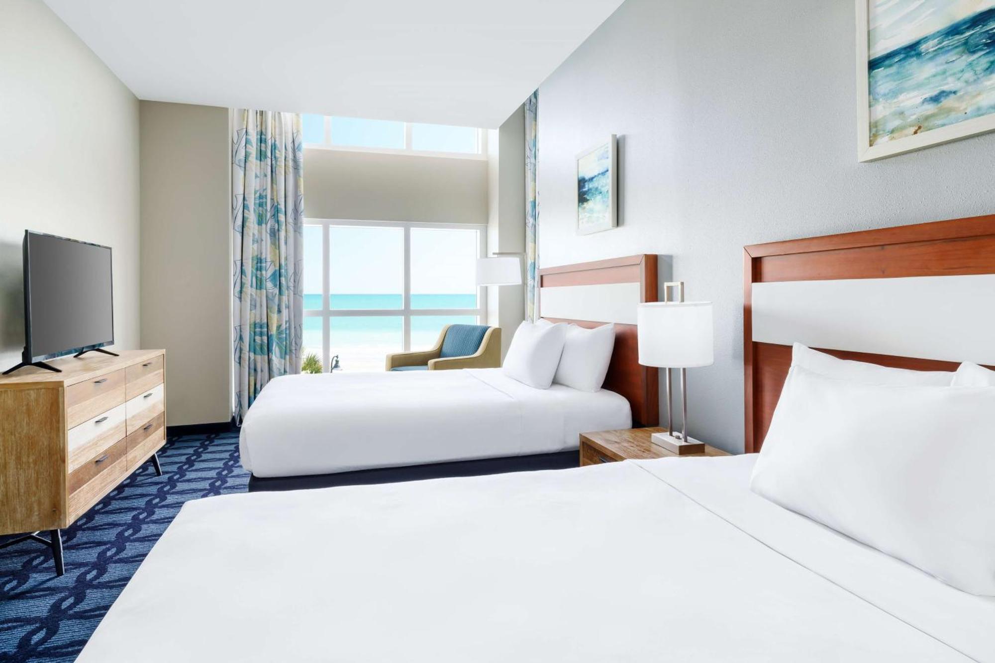 Hotel Homewood By Hilton Myrtle Oceanfront