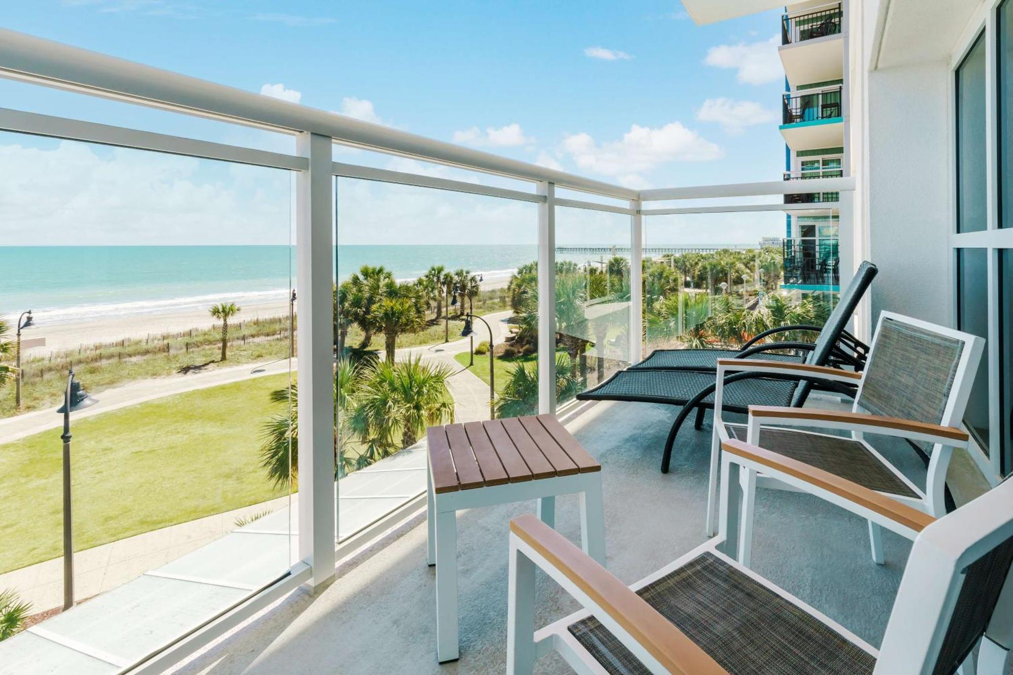 Homewood By Hilton Myrtle Oceanfront 3*
