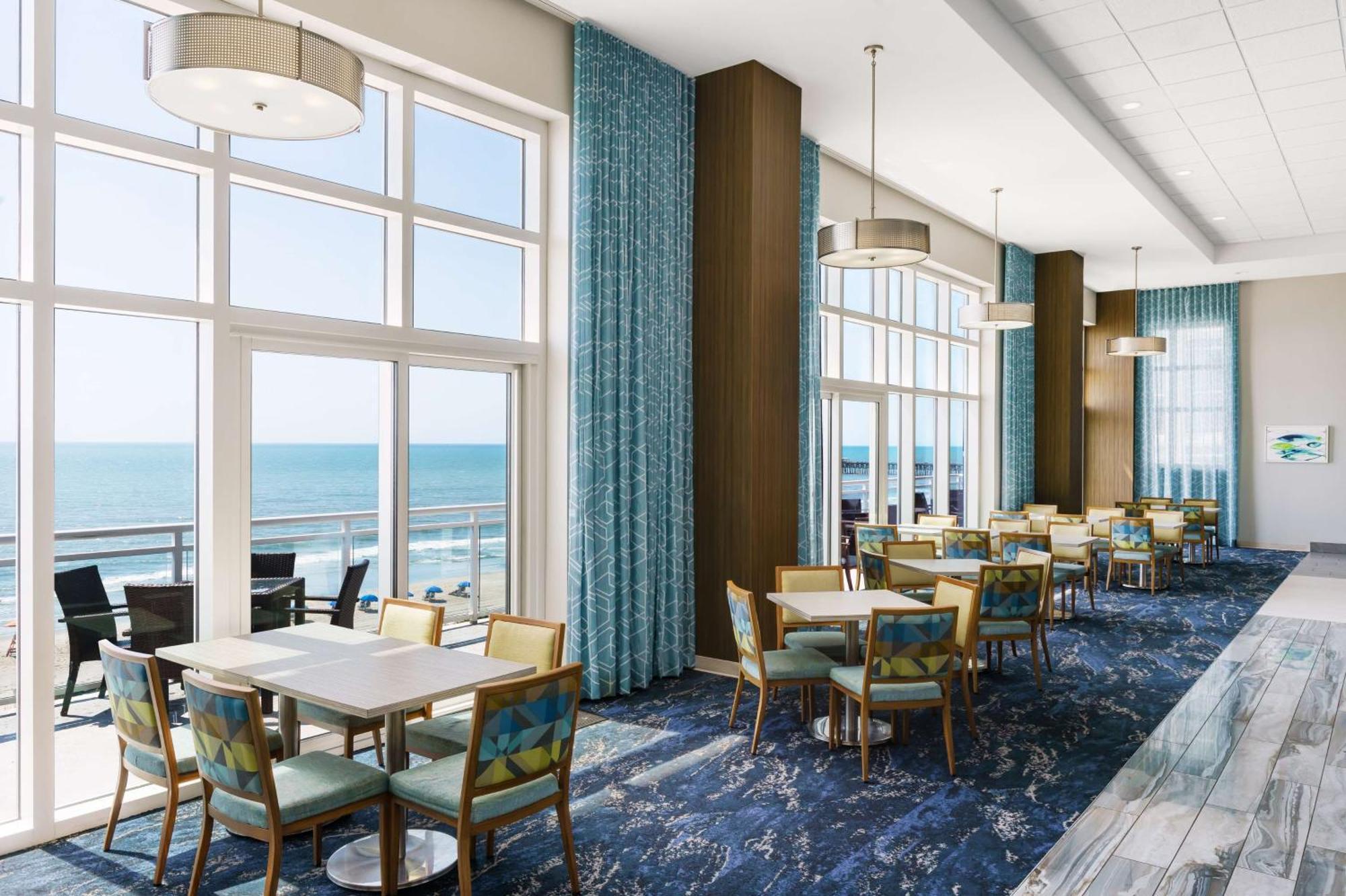 Hotel Homewood By Hilton Myrtle Oceanfront Myrtle Beach