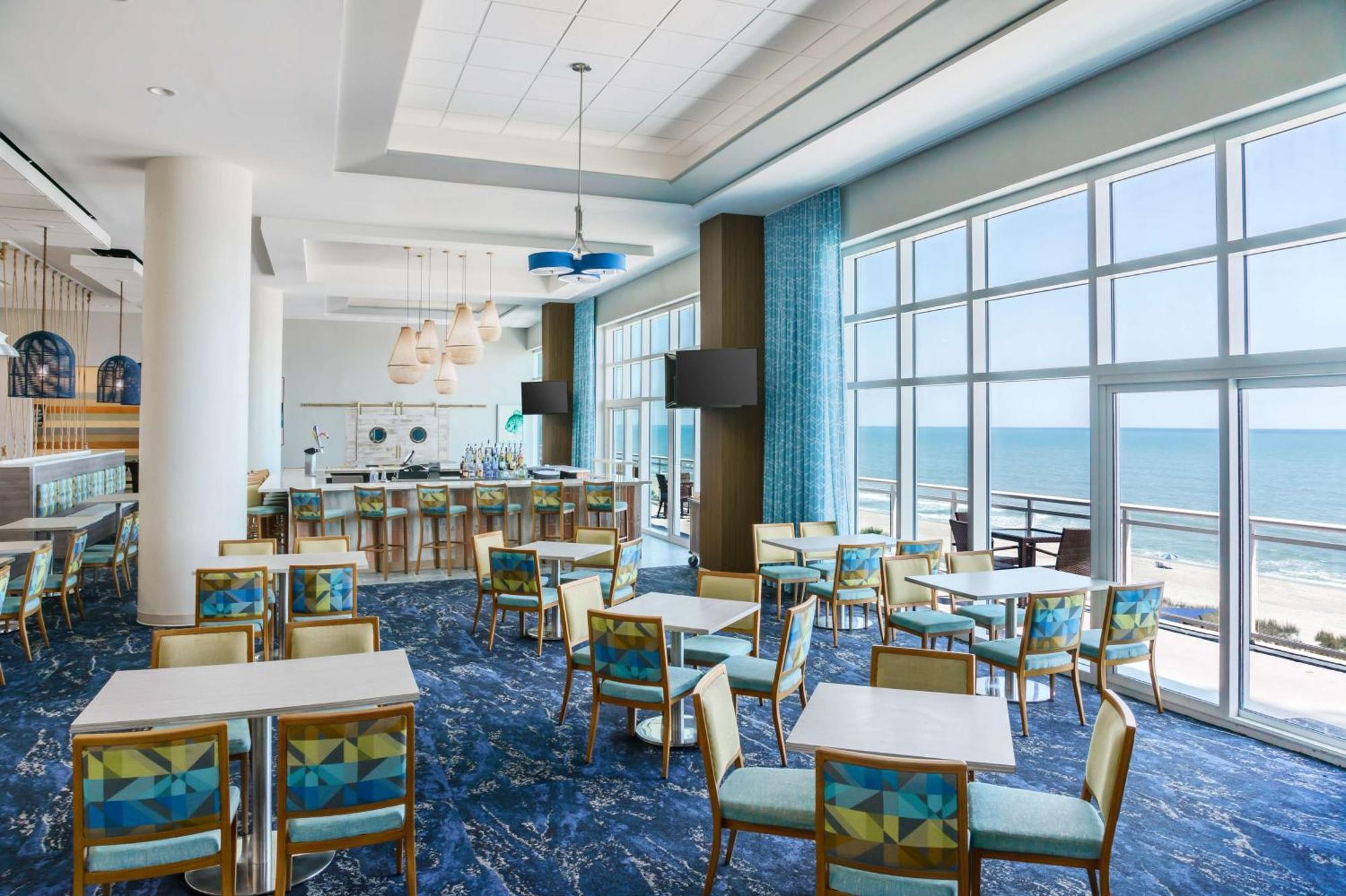 Hotel Homewood By Hilton Myrtle Oceanfront 3*