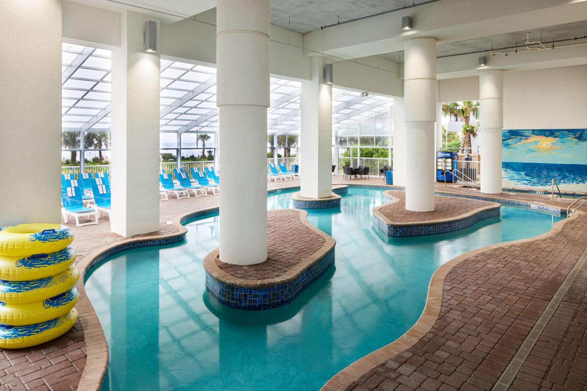 Hotel Homewood By Hilton Myrtle Oceanfront 3*