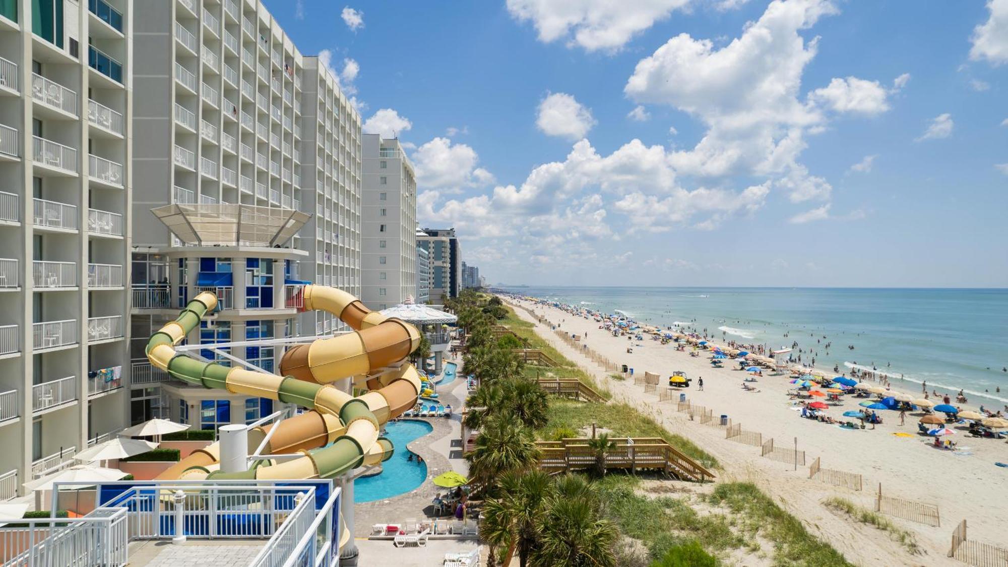 Crown Reef And Waterpark