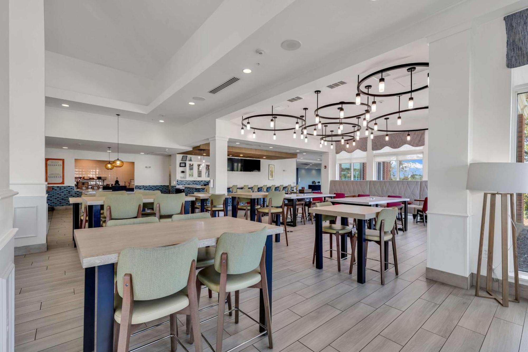 Hotel Hilton Garden Myrtle Beach/coastal Grand Mall