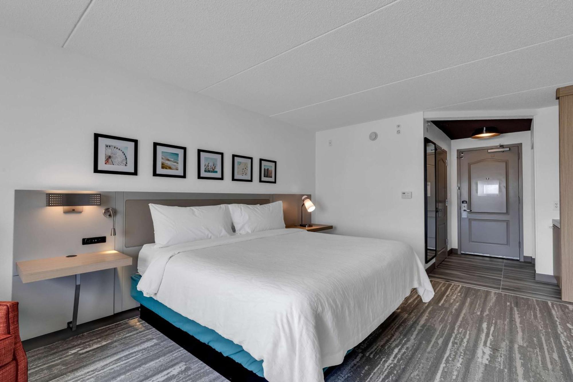 Hilton Garden Myrtle Beach/coastal Grand Mall Hotel