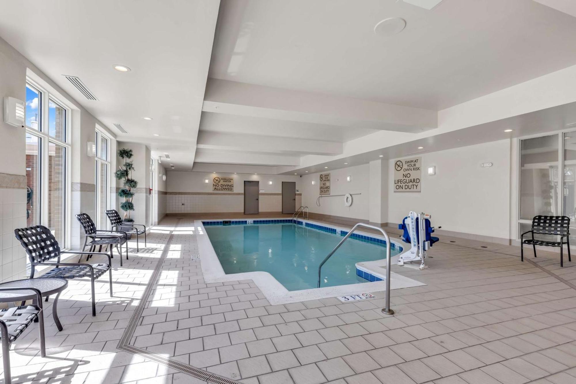 Hilton Garden Myrtle Beach/coastal Grand Mall Hotel 3*