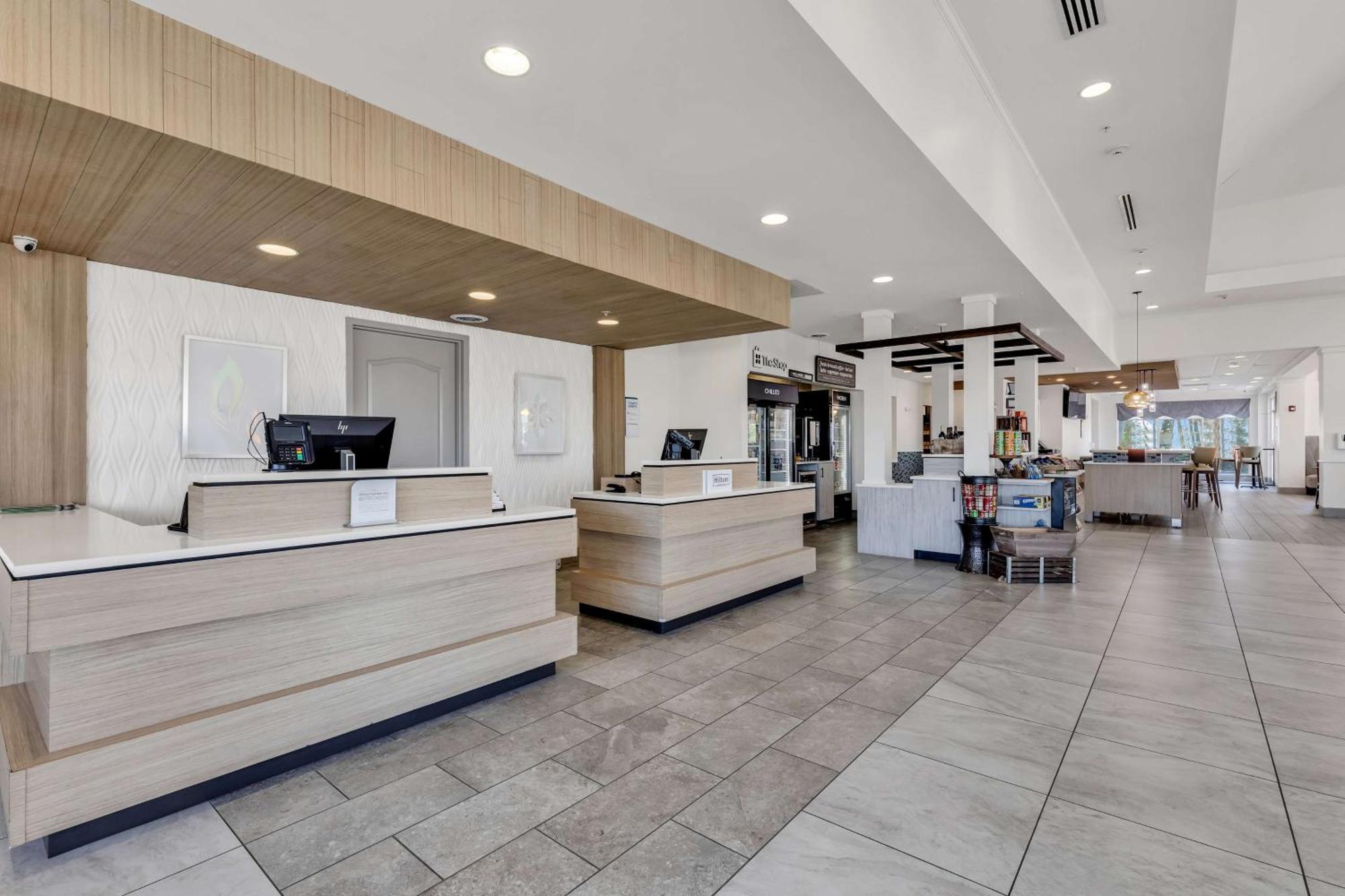 Hilton Garden Myrtle Beach/coastal Grand Mall 3* Myrtle Beach