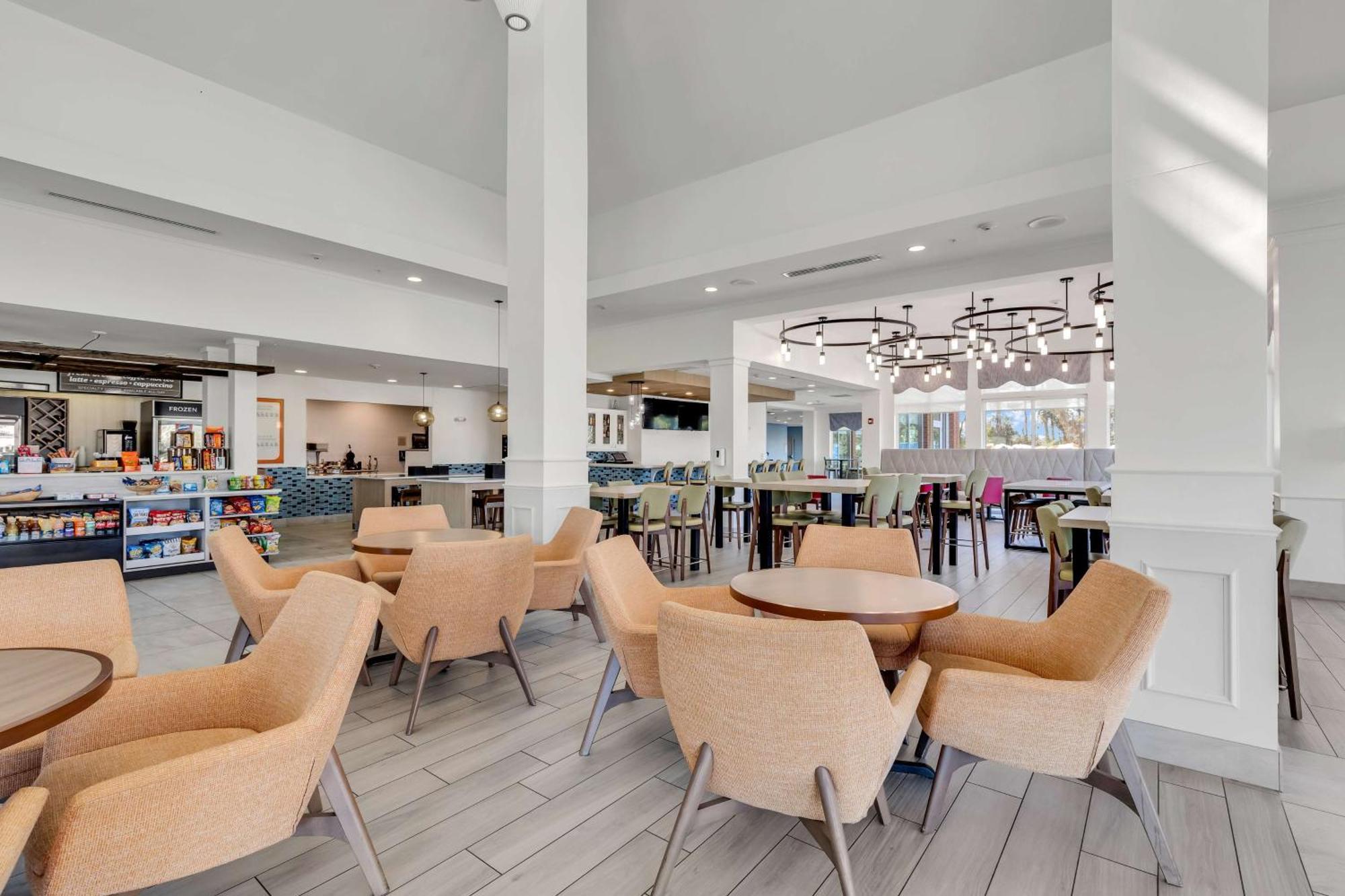 Hilton Garden Myrtle Beach/coastal Grand Mall Myrtle Beach