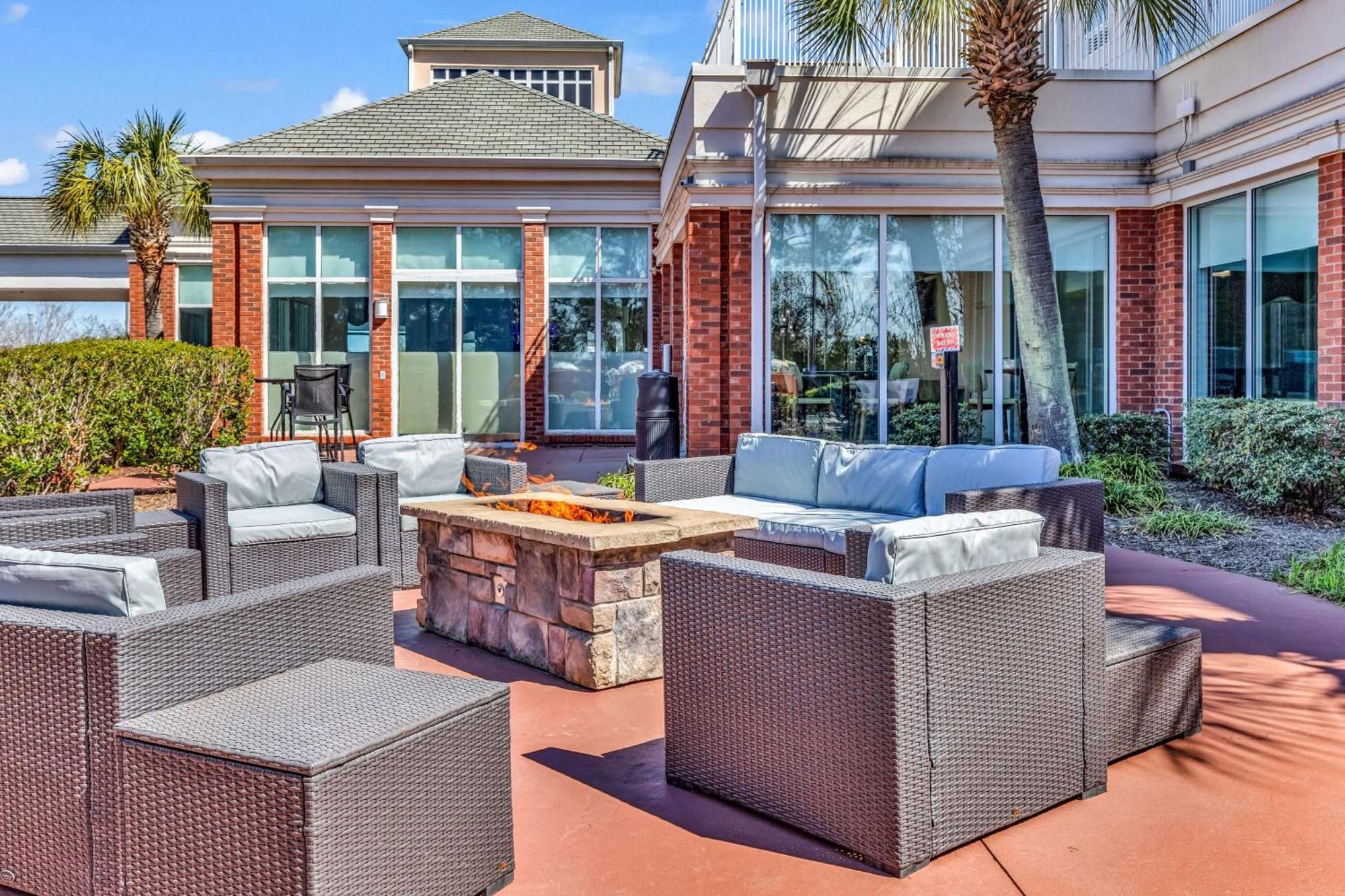 Hilton Garden Myrtle Beach/coastal Grand Mall Myrtle Beach