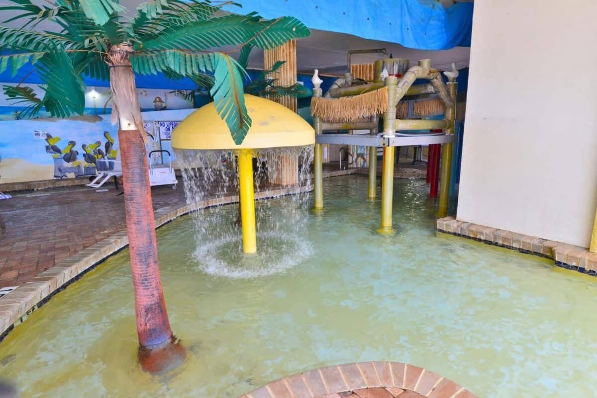 Oceanfront Paradise Lazy River Near Boardwalk