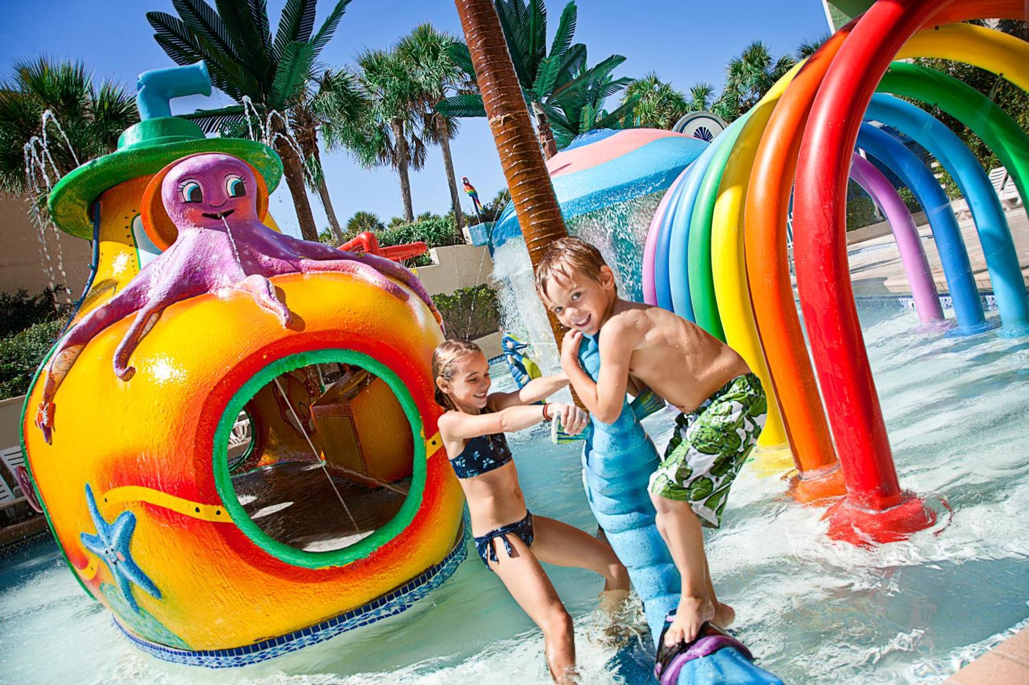 Coral Beach Resort Myrtle Beach