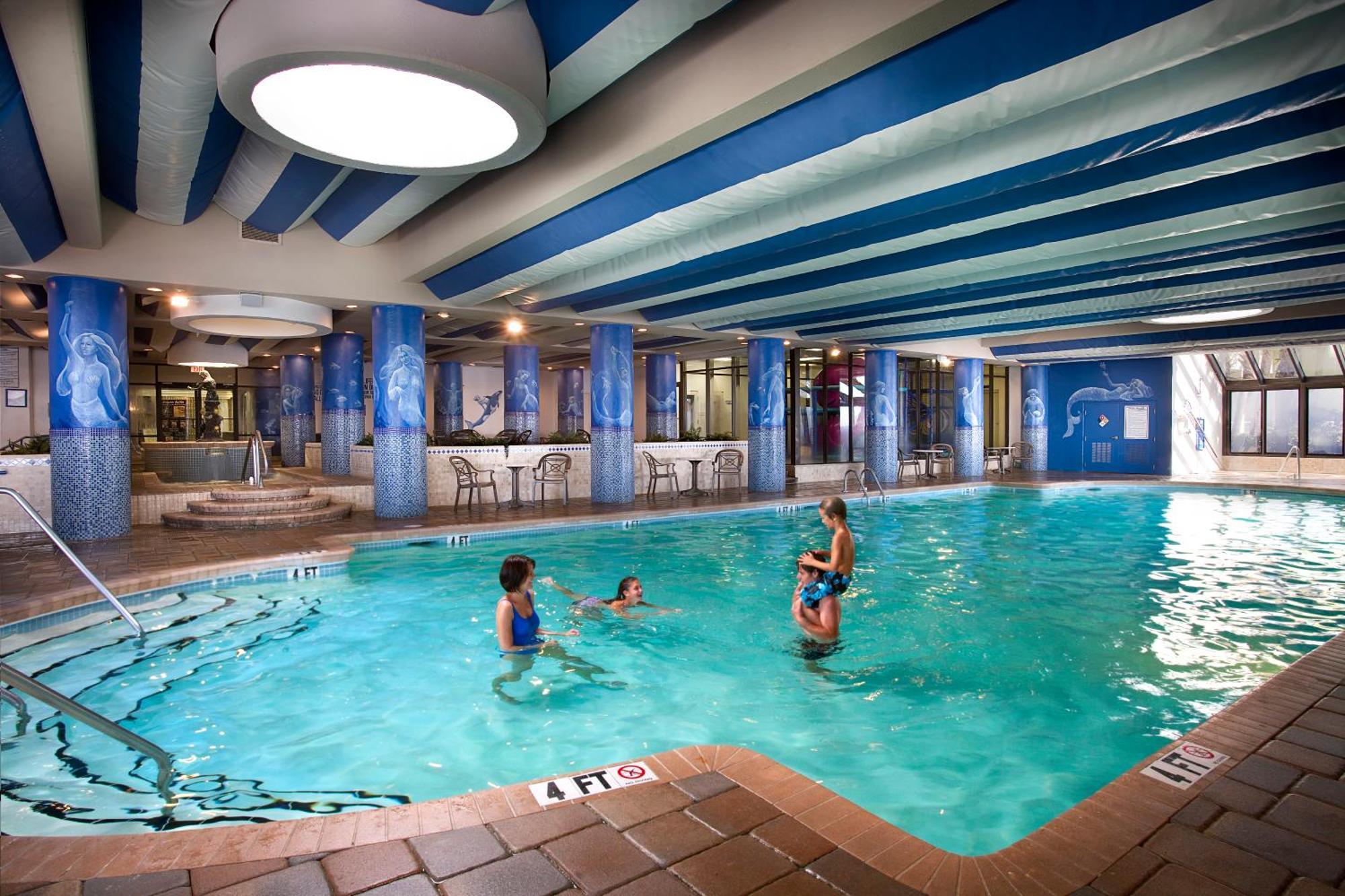 Resort Coral Beach Myrtle Beach